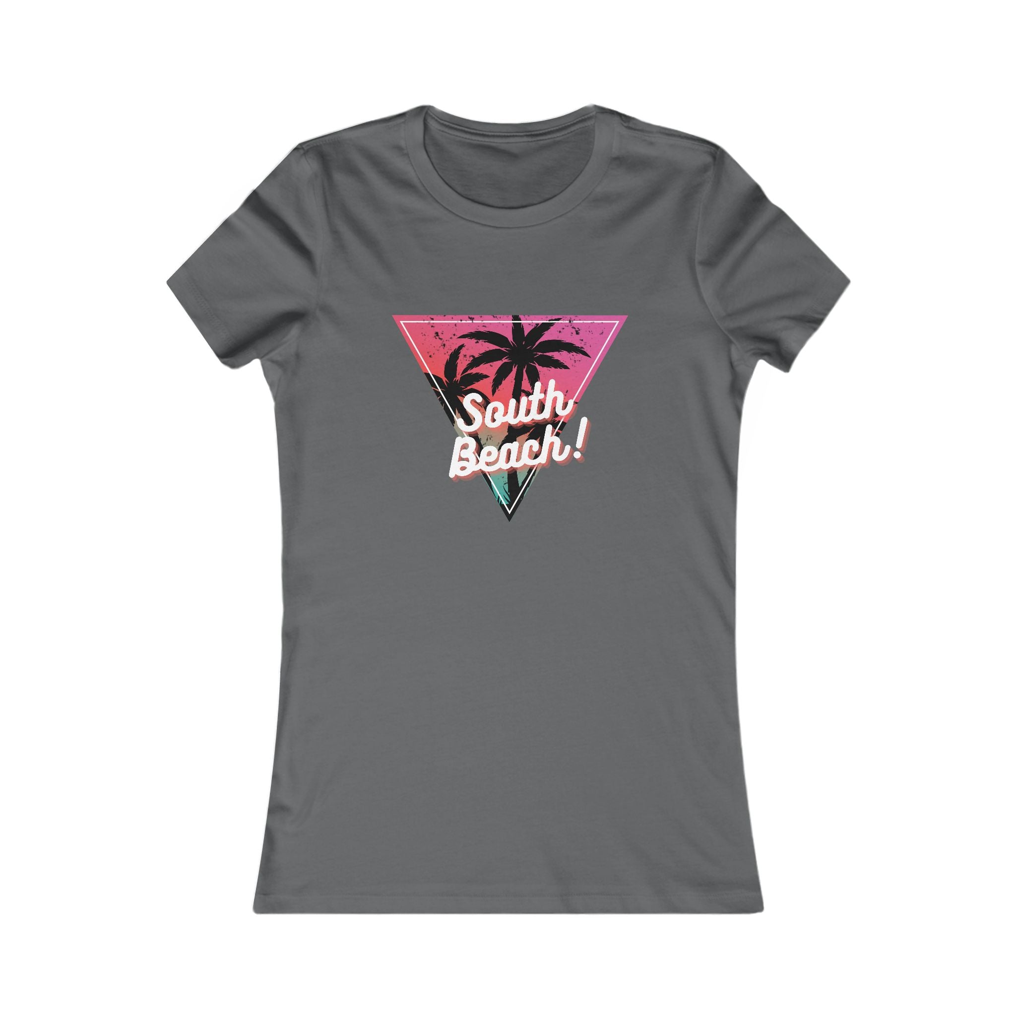 Watermelon Paradise 'South Beach' Favorite Tee