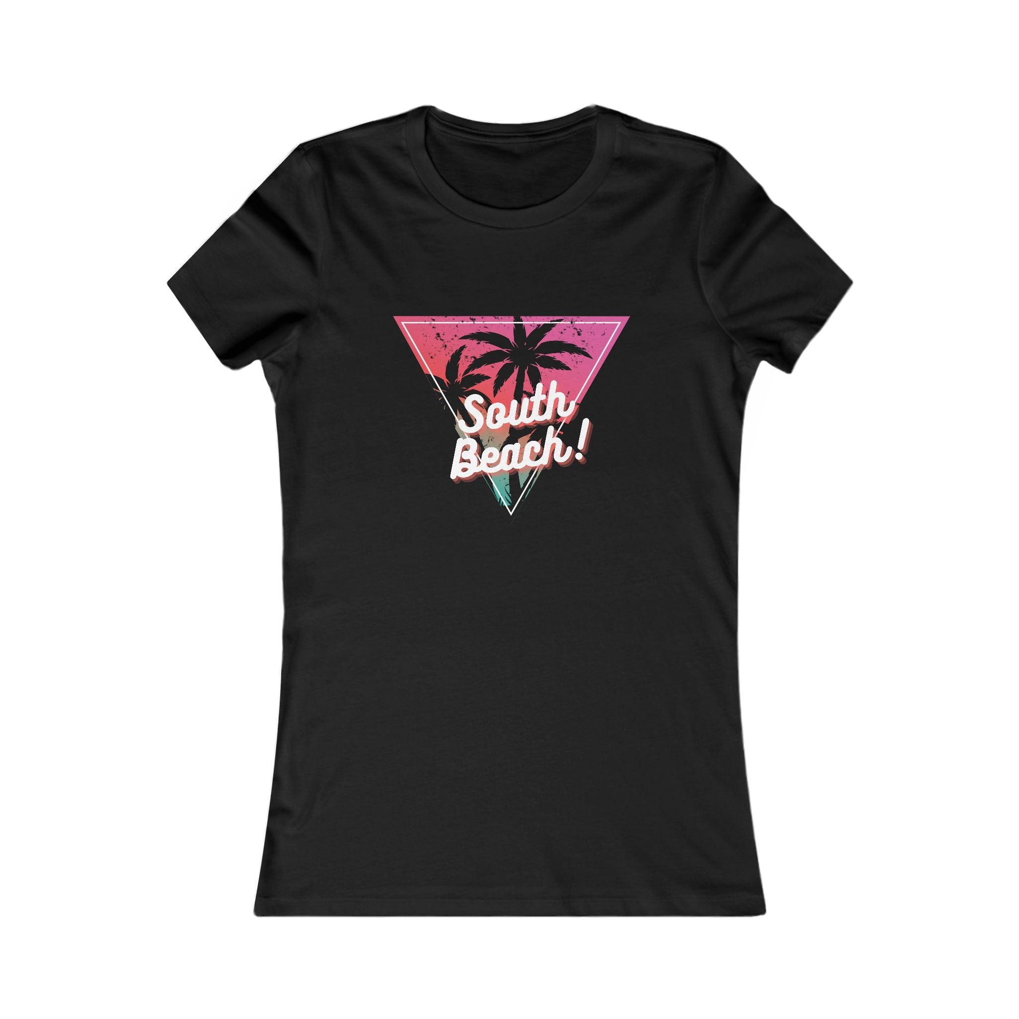 Watermelon Paradise 'South Beach' Favorite Tee