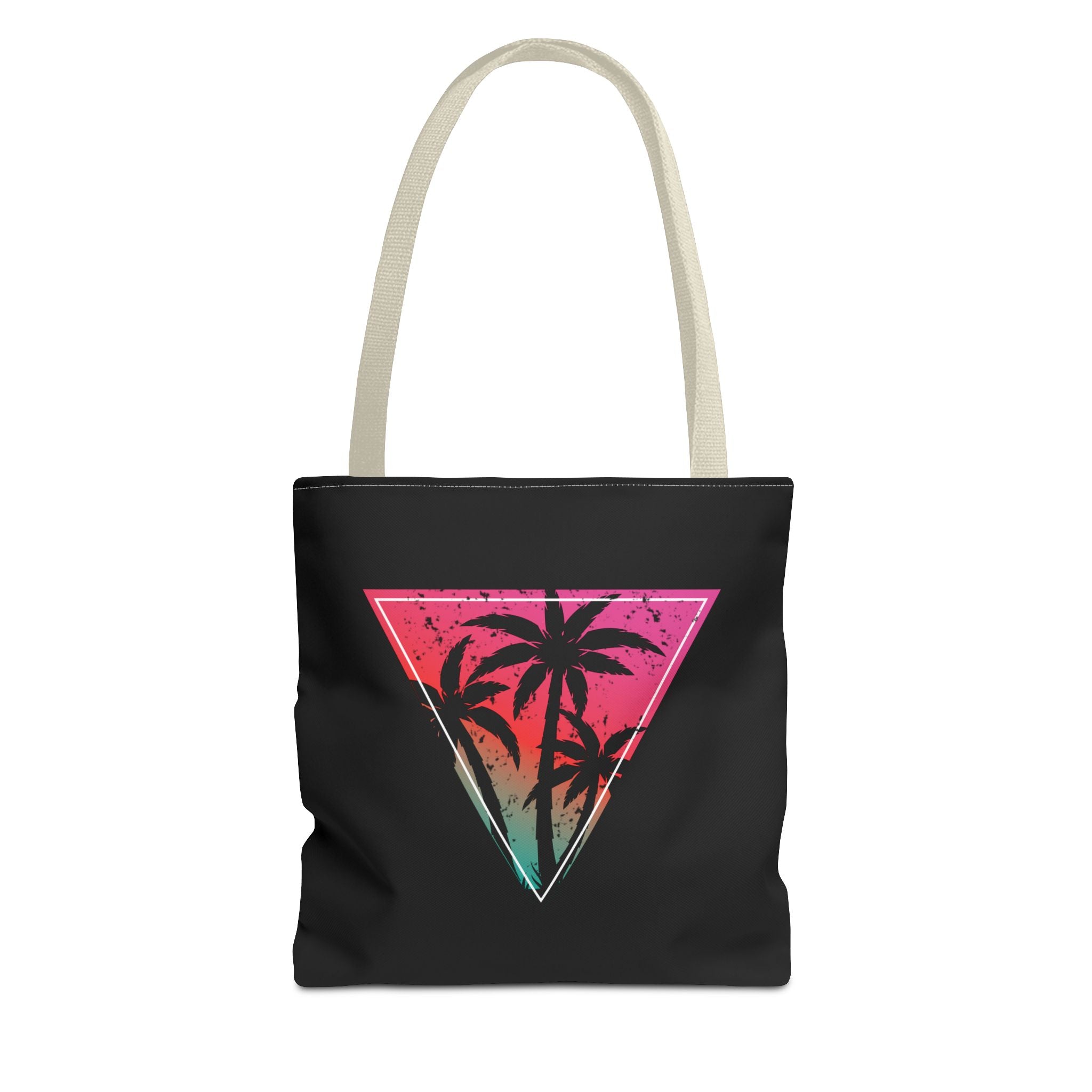 Watermelon Paradise Everyday Canvas Tote Bag - 13x13