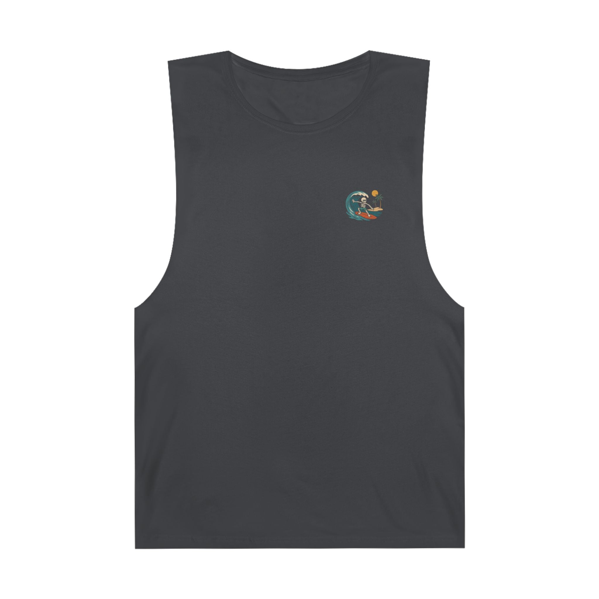 Skully 'Let's Boogie' Chill Tank