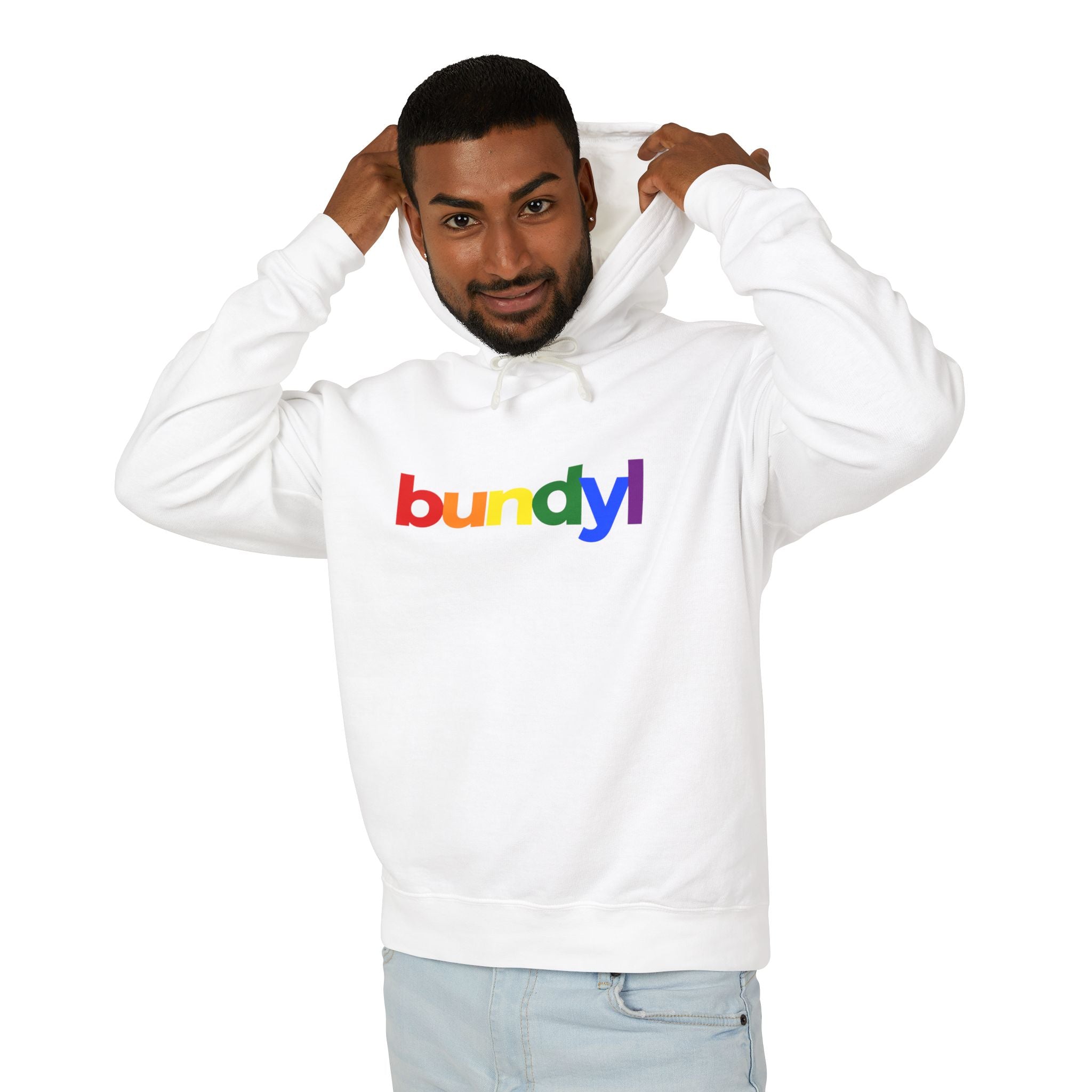 'Be Proud, Be Loud, Be You!' Hoodie