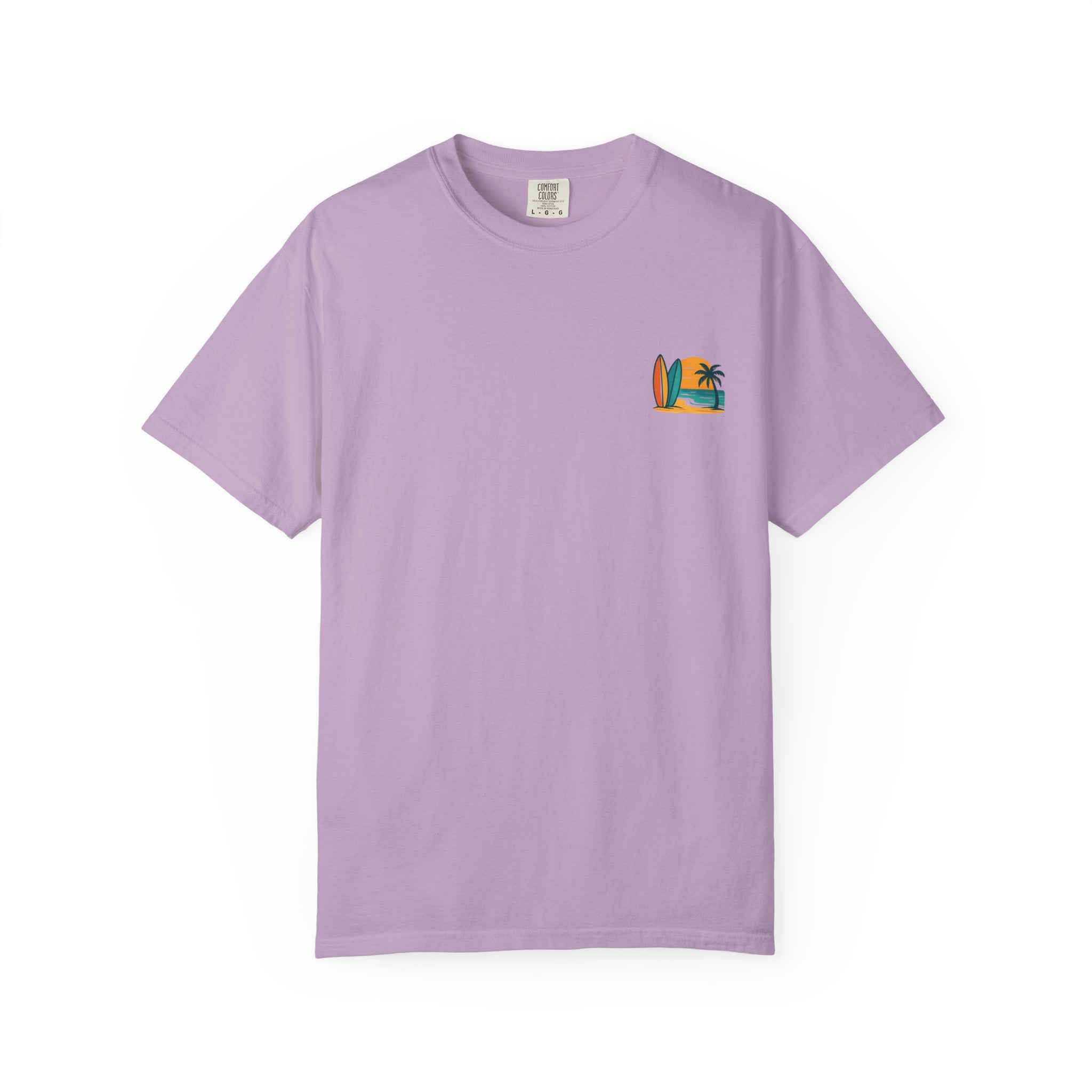 Ocean Therapy Relaxed Tee - Boards Up