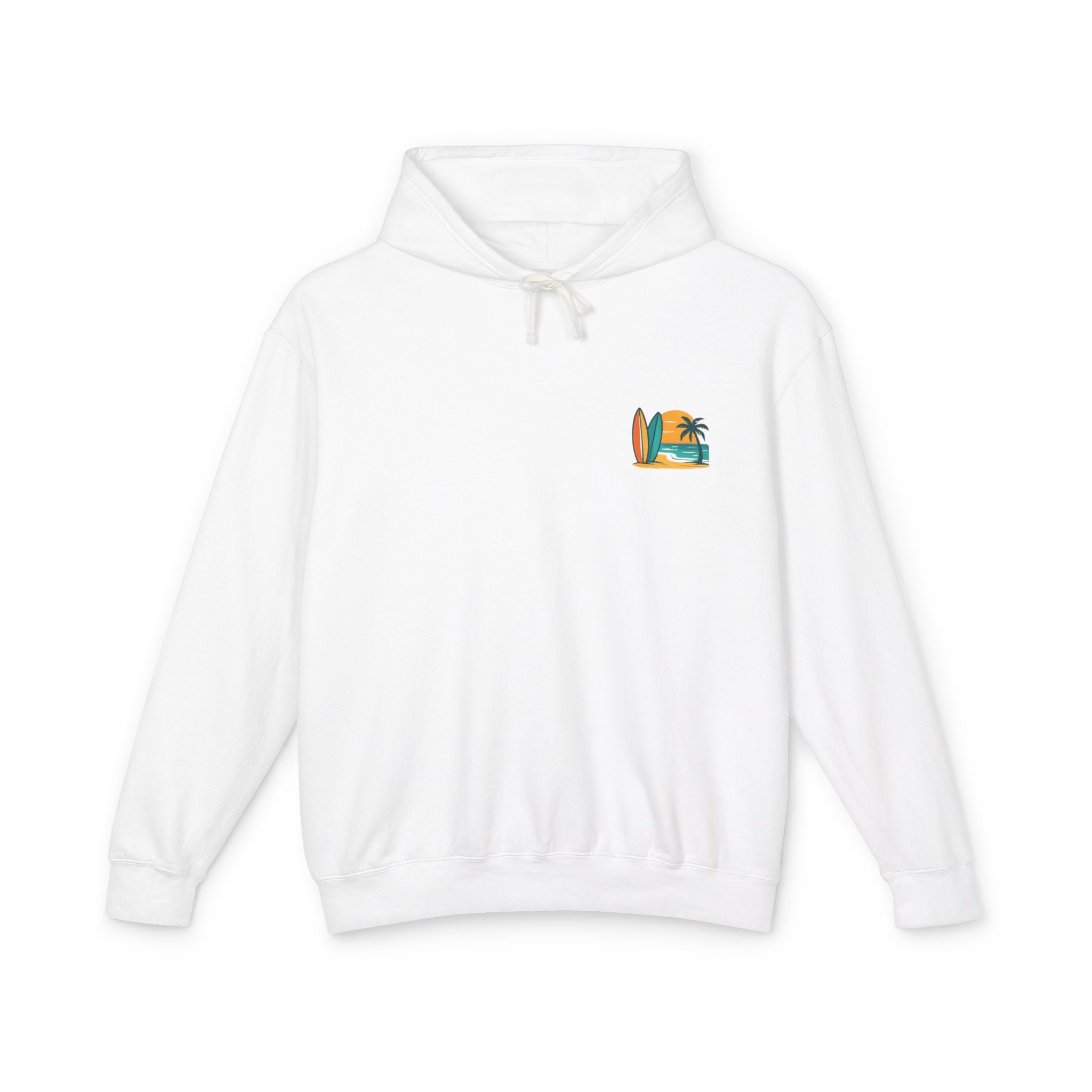 Ocean Therapy Hoodie - Boards Up