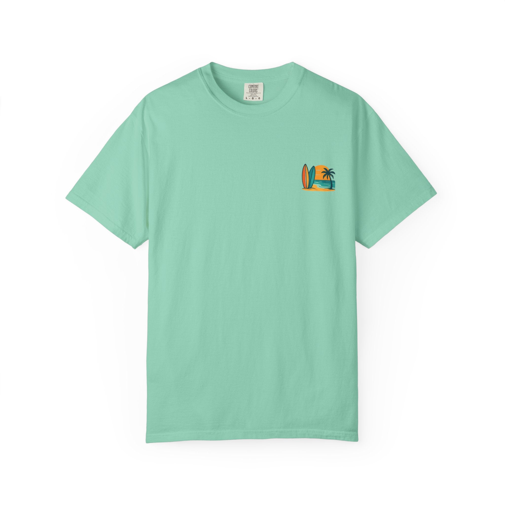 Ocean Therapy Relaxed Tee - Boards Up