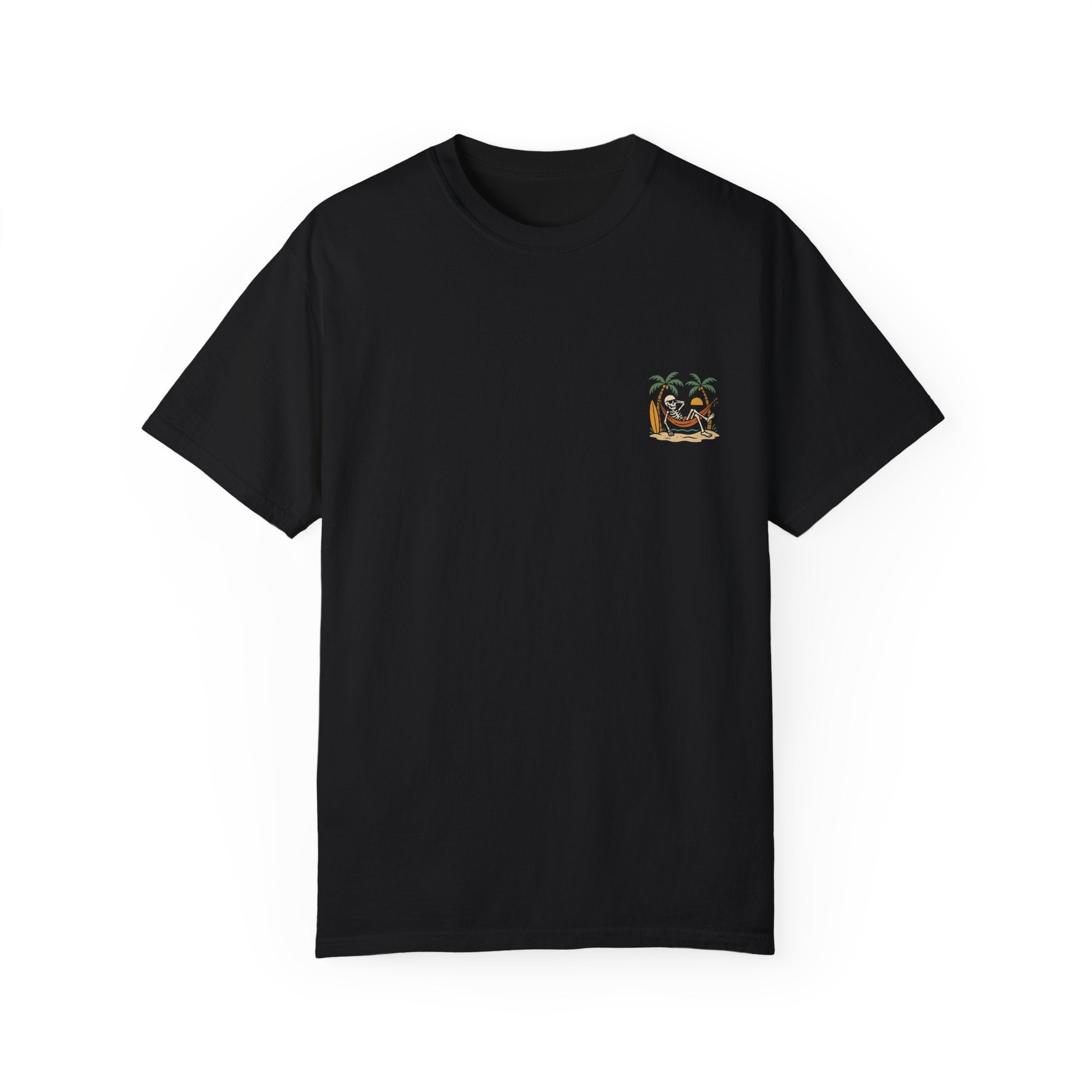 Skully 'Seas the Day' Relaxed Tee - Classic