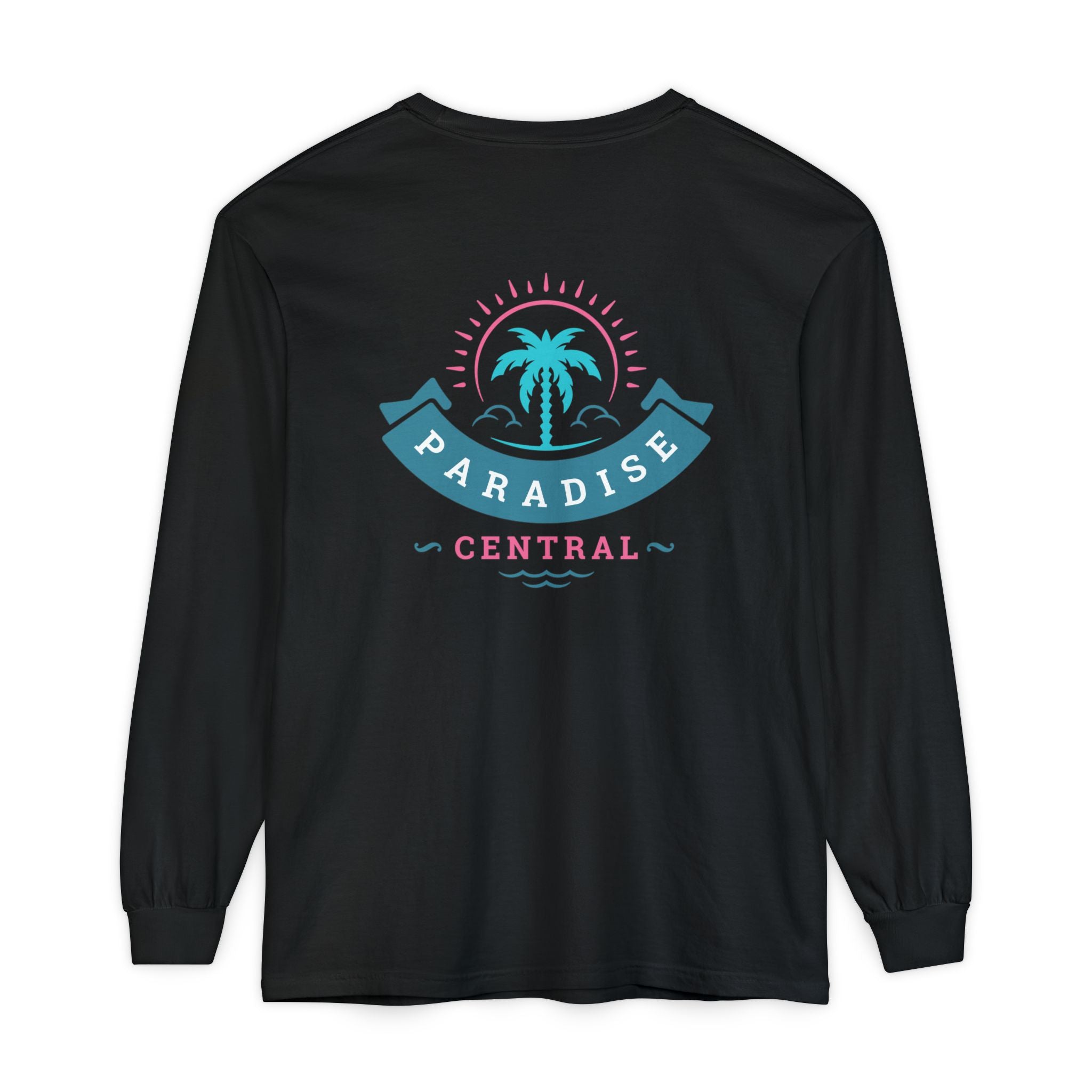 Paradise Central Long Sleeve Tee - Classic