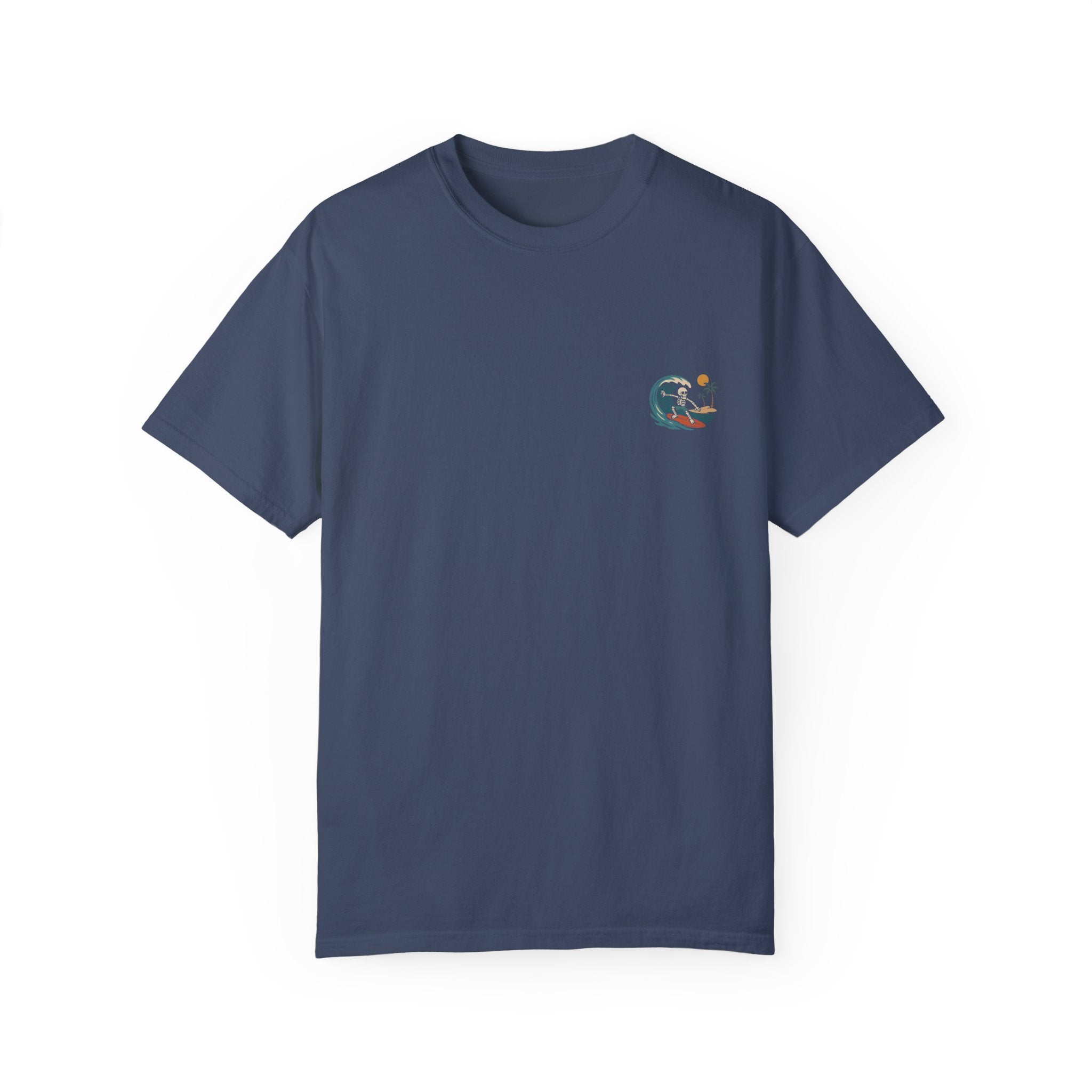 Skully 'Let's Boogie' Relaxed Tee - Classic