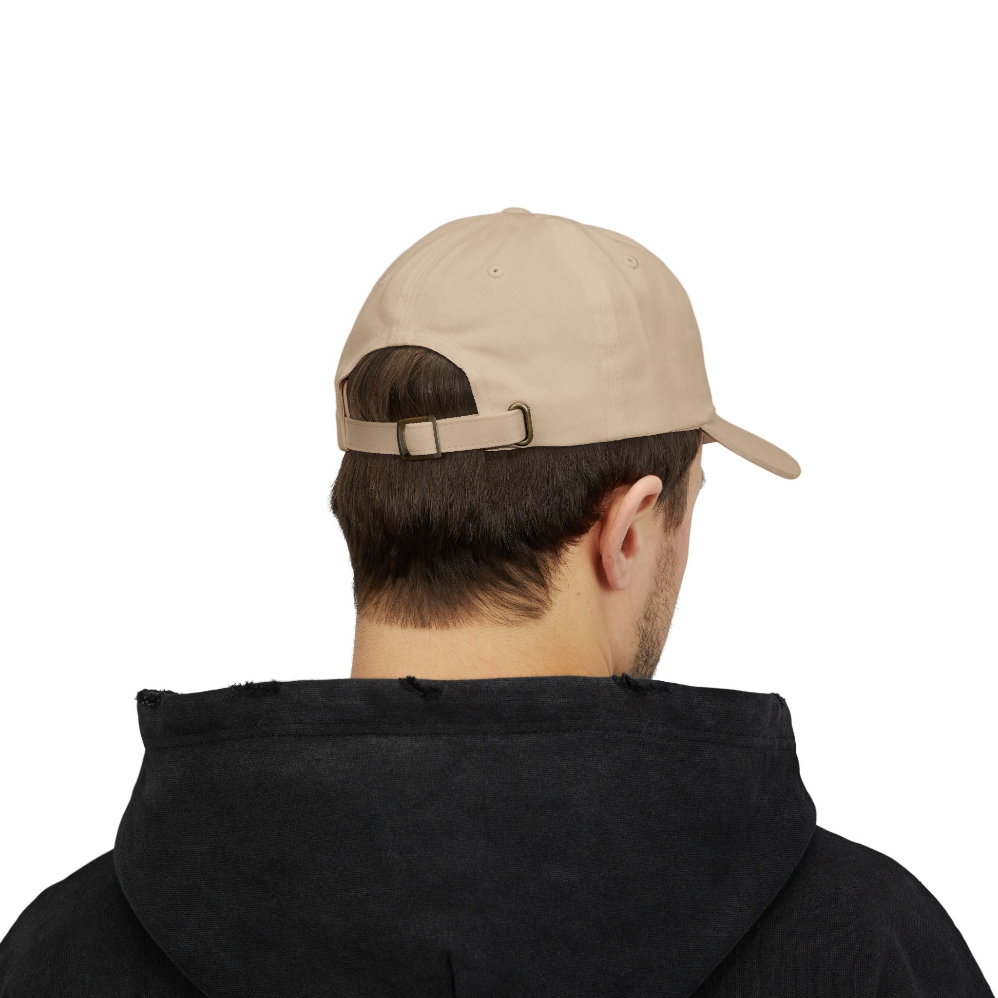 bundyl Logo Classic Dad Cap - Hot Summer Pink