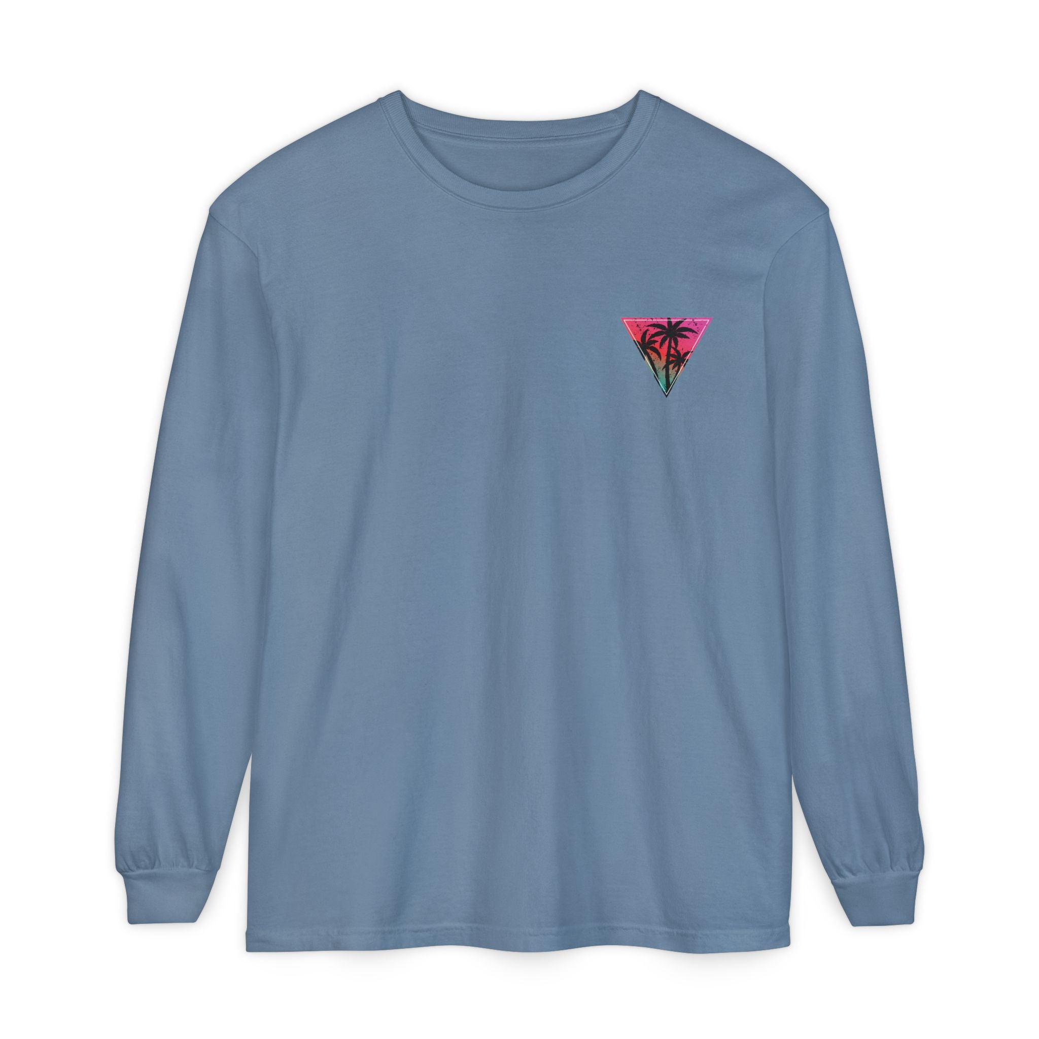 Watermelon Paradise Long Sleeve Tee