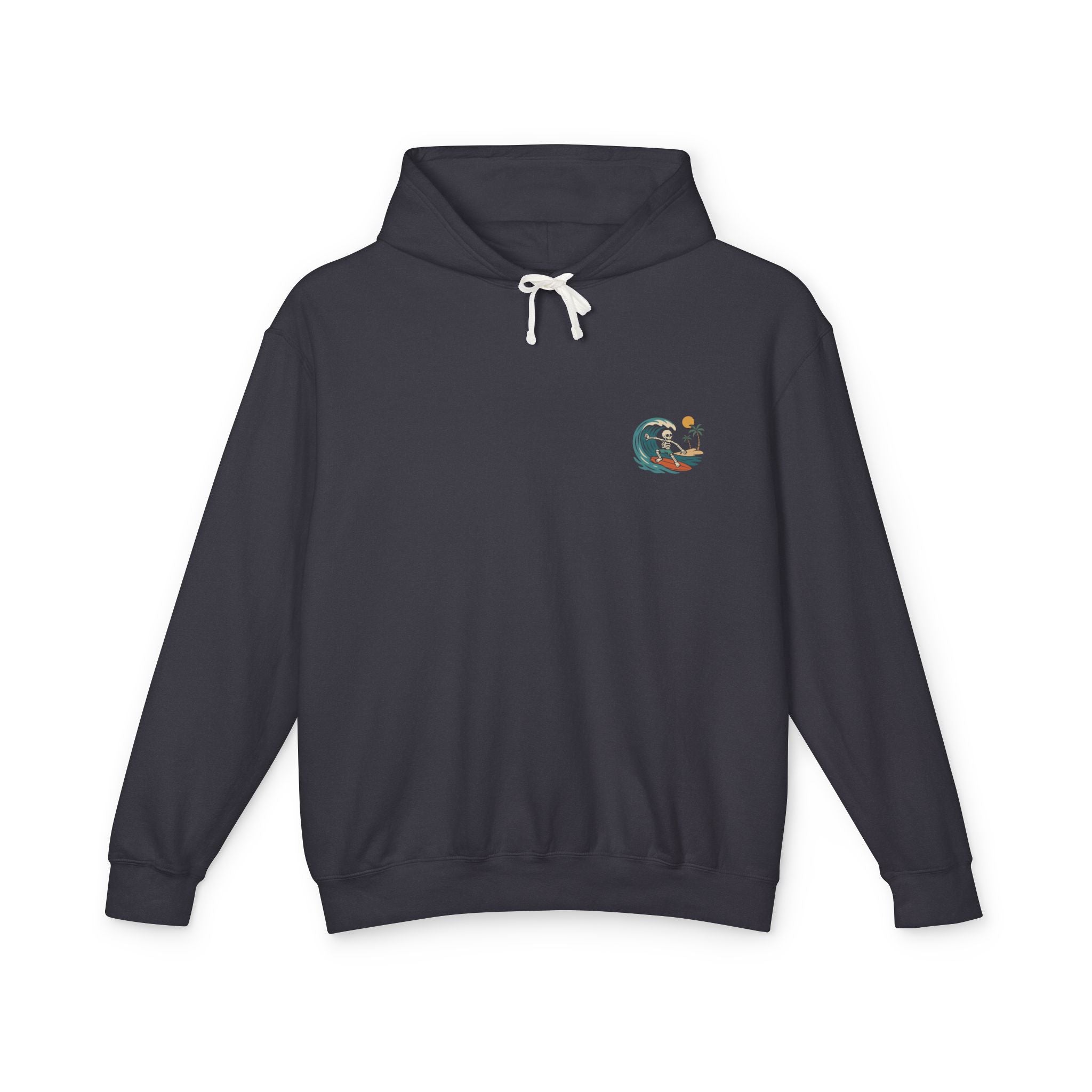 Skully 'Let's Boogie' Hoodie - Pocket Only