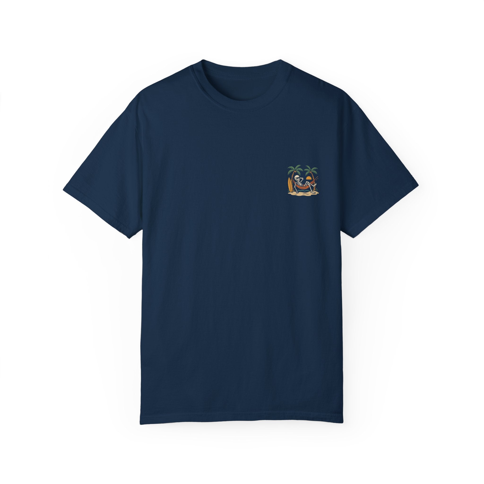 Skully 'Seas the Day' Relaxed Tee - Classic