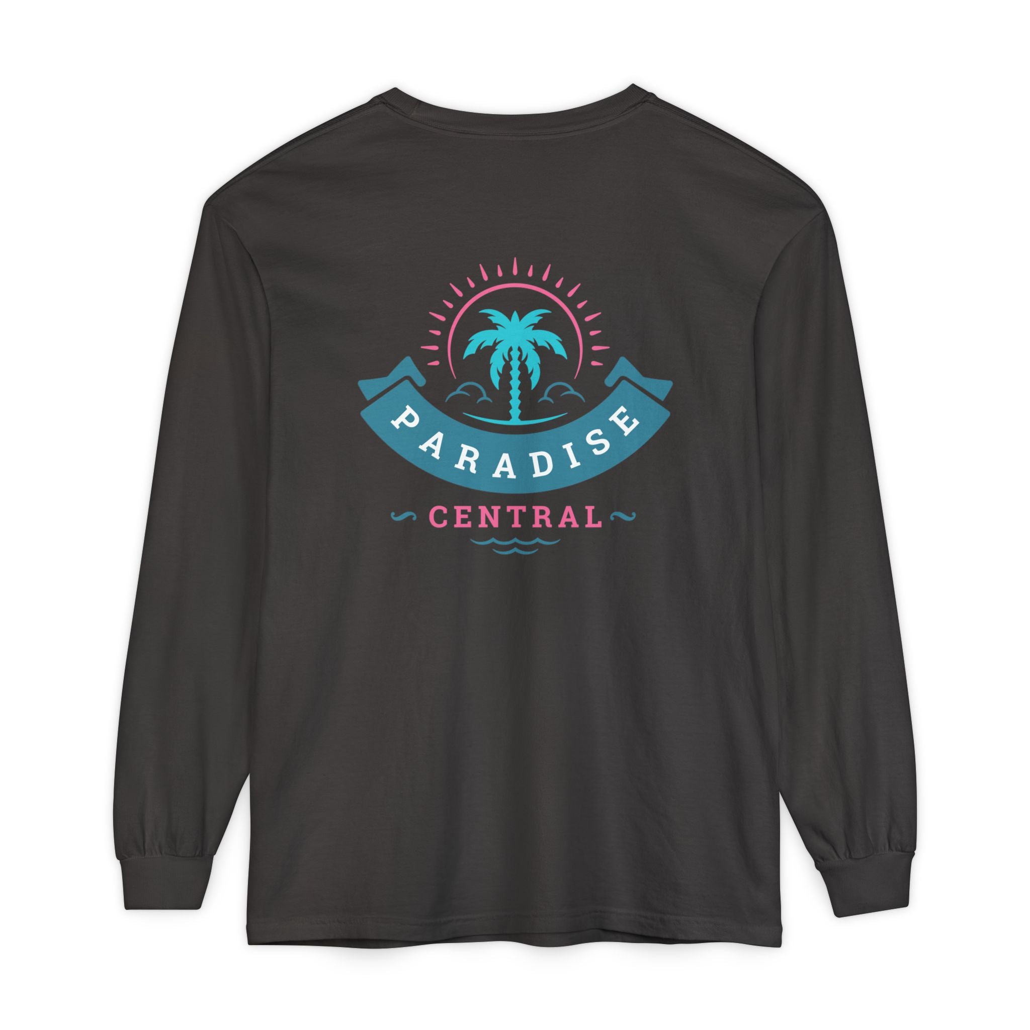 Paradise Central Long Sleeve Tee - Classic