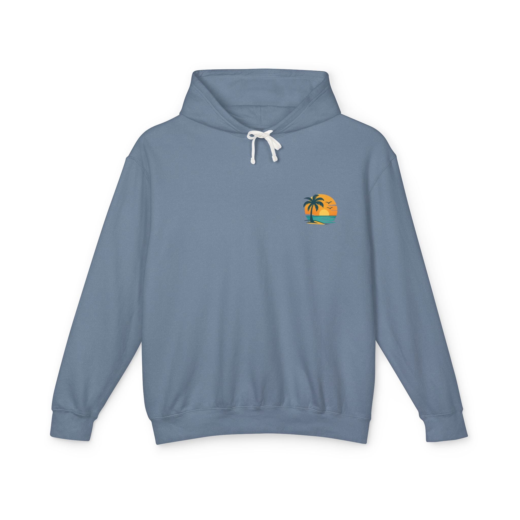Ocean Therapy Hoodie - Sand & Sea