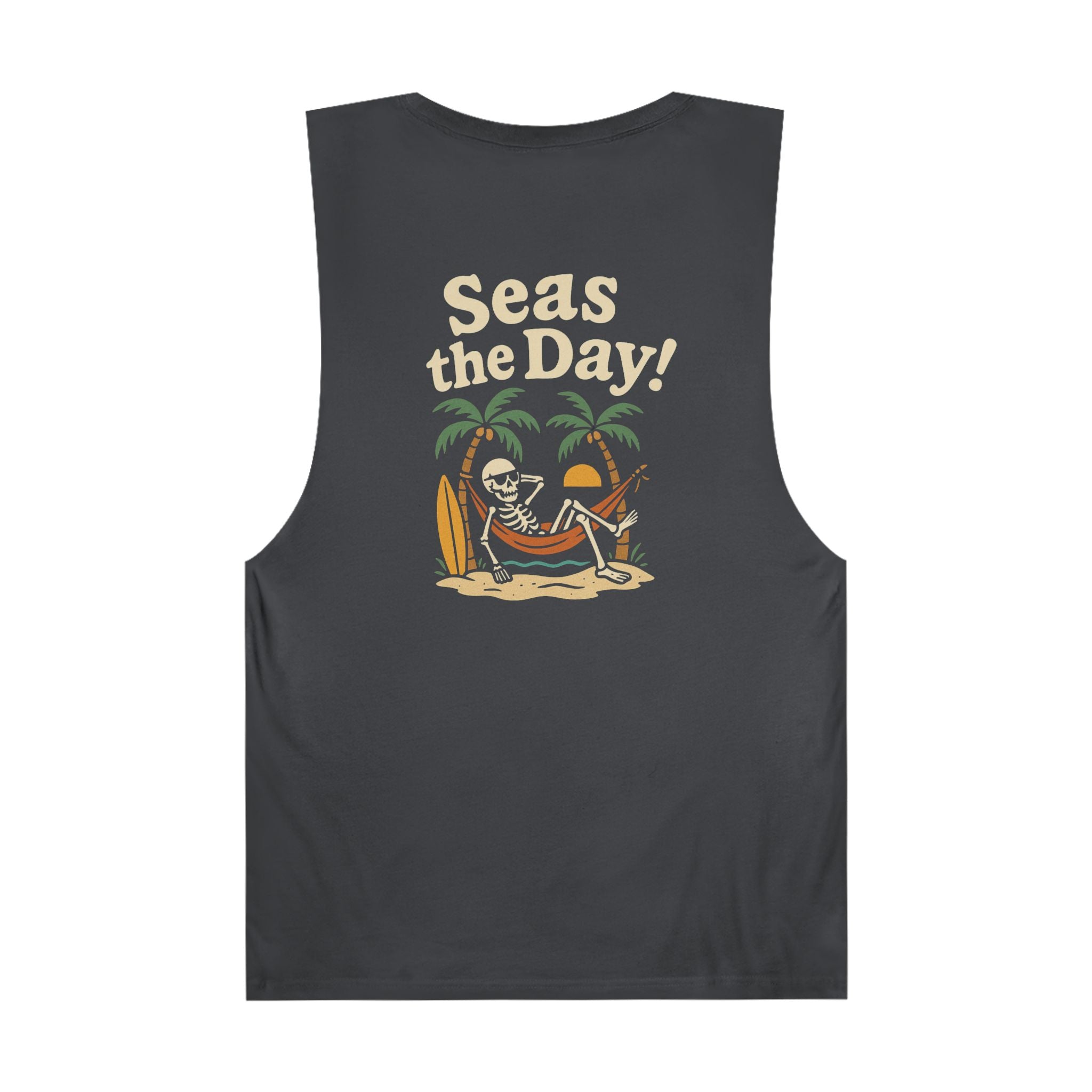 Skully 'Seas the Day' Chill Tank
