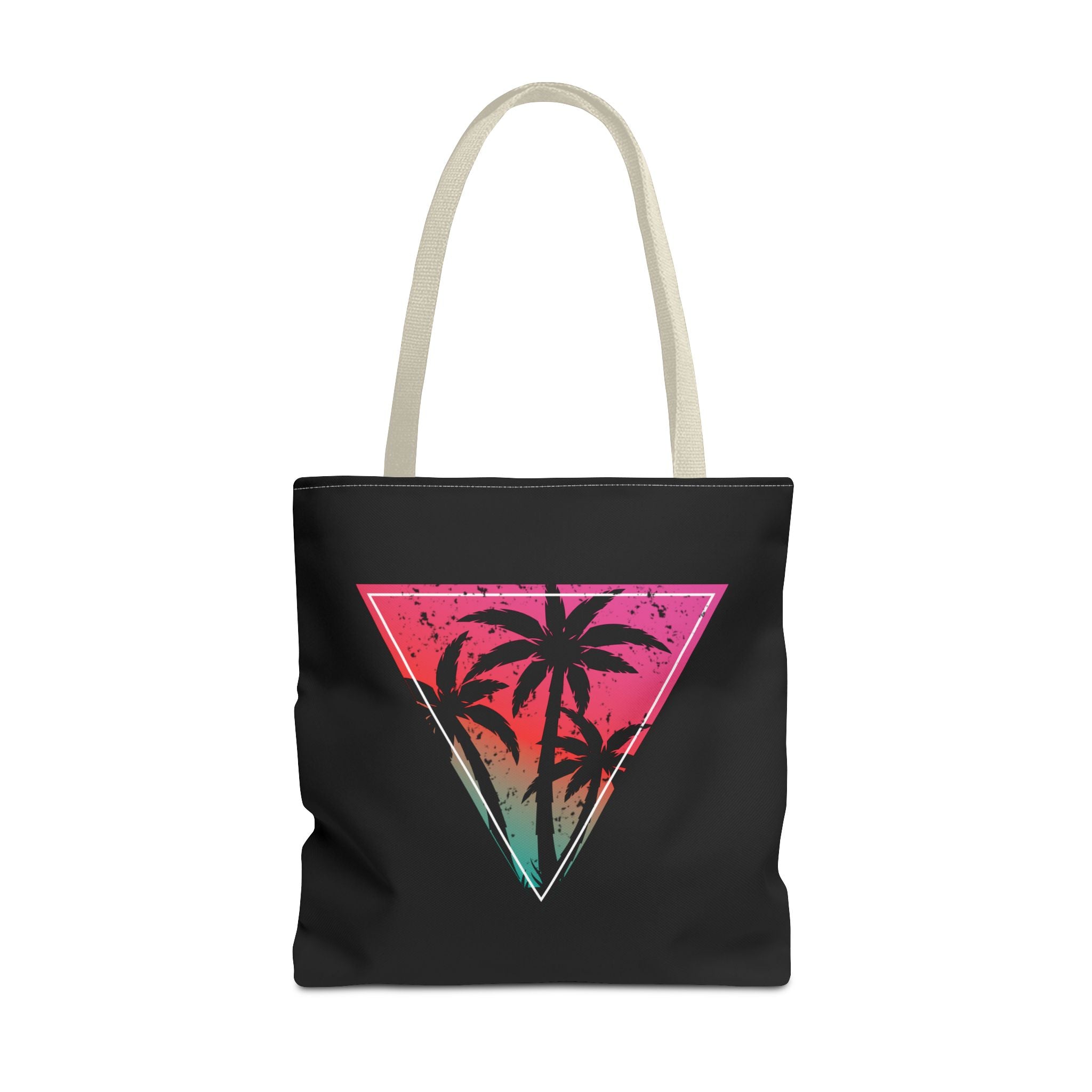 Watermelon Paradise Beach Canvas Tote - 18x18