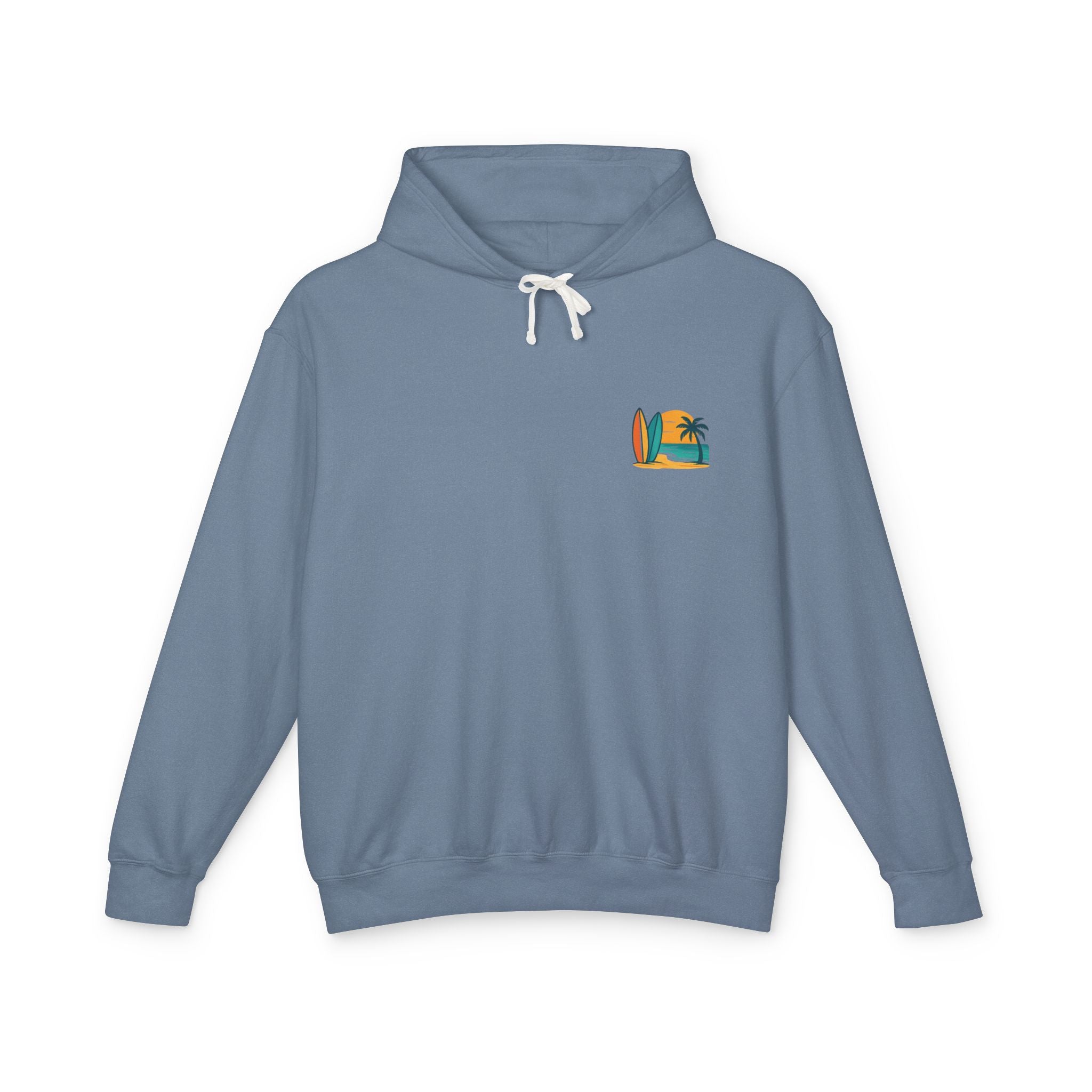 Ocean Therapy Hoodie - Boards Up