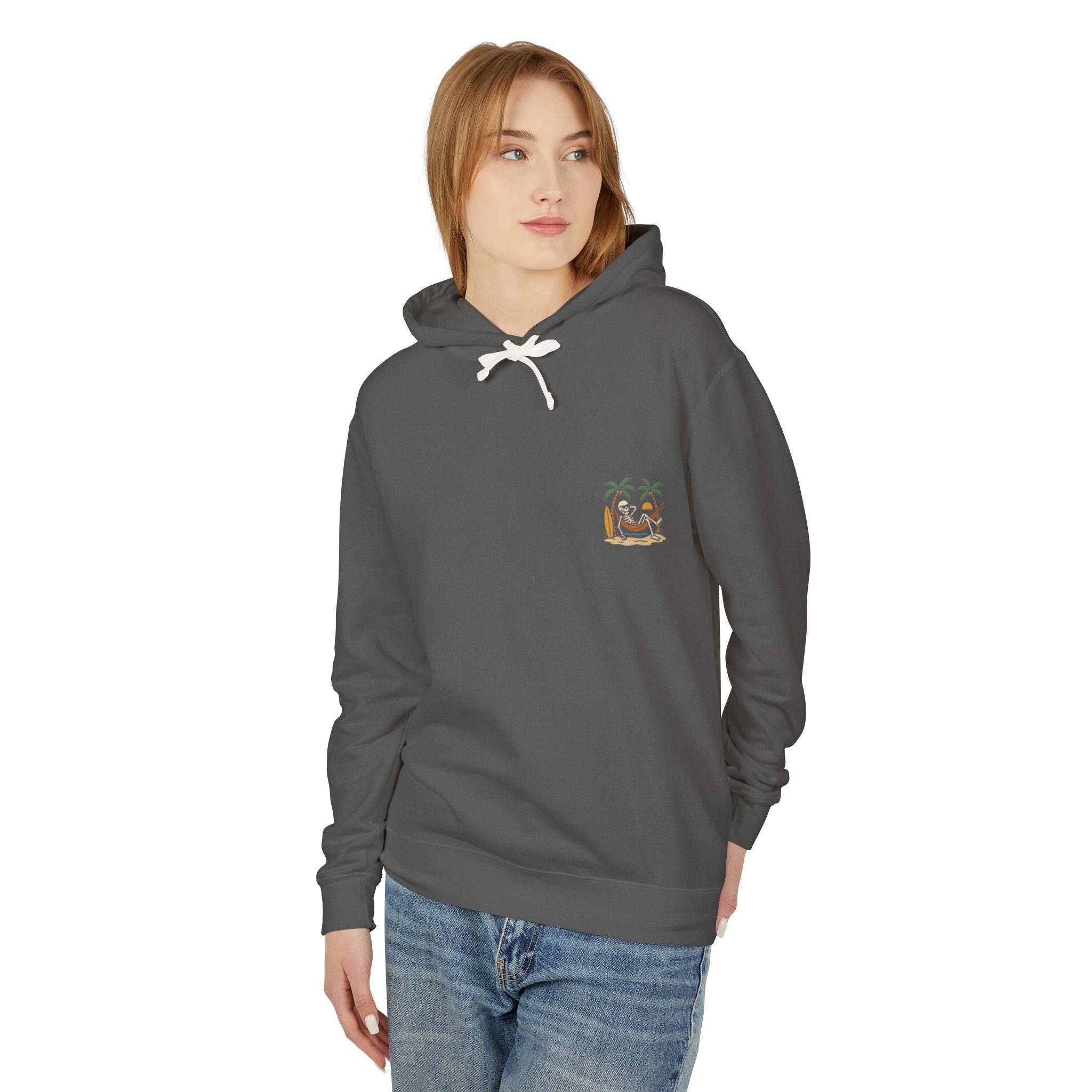 Skully 'Seas the Day' Hoodie - Classic