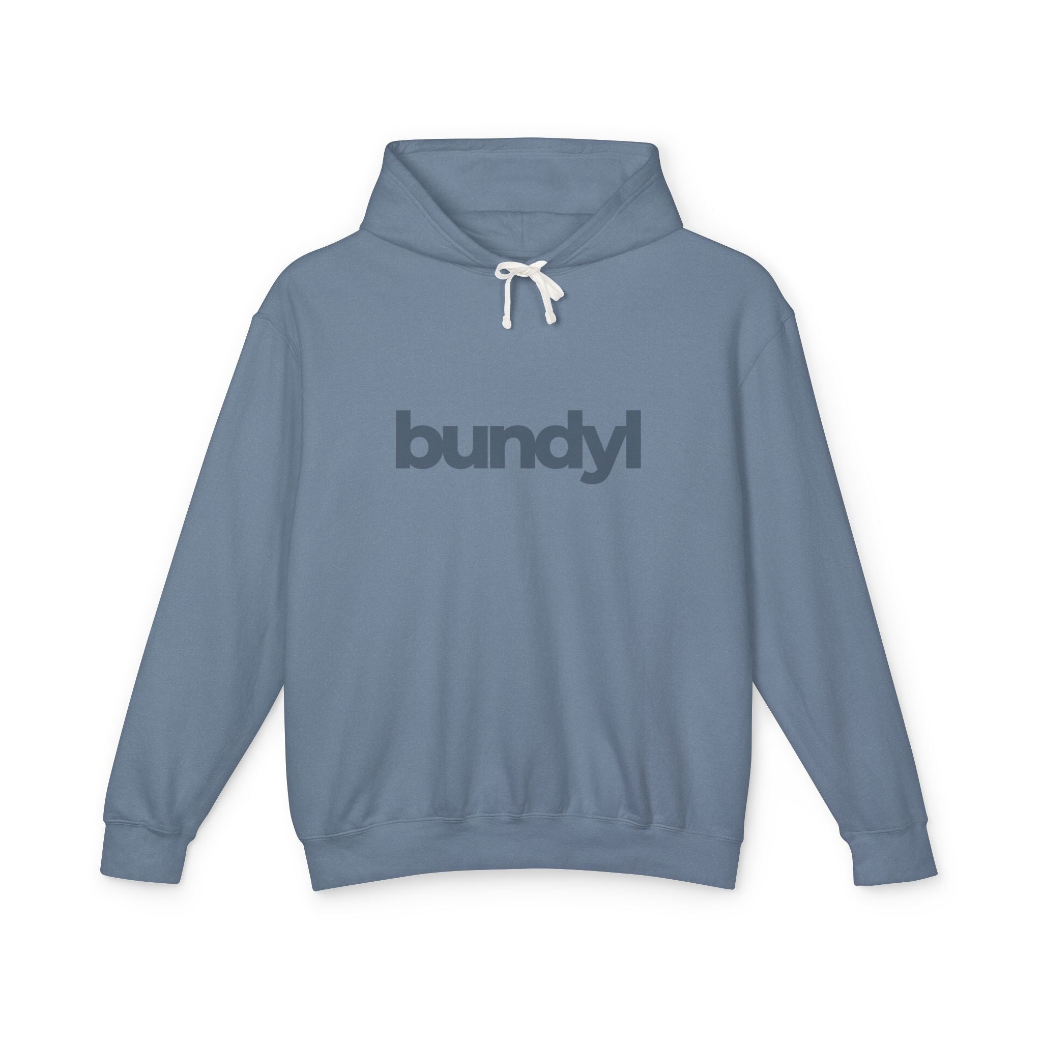 bundyl Logo Hoodie - Tone On Tone