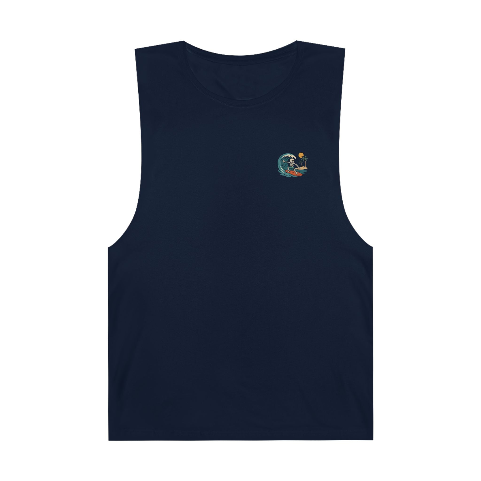 Skully 'Let's Boogie' Chill Tank