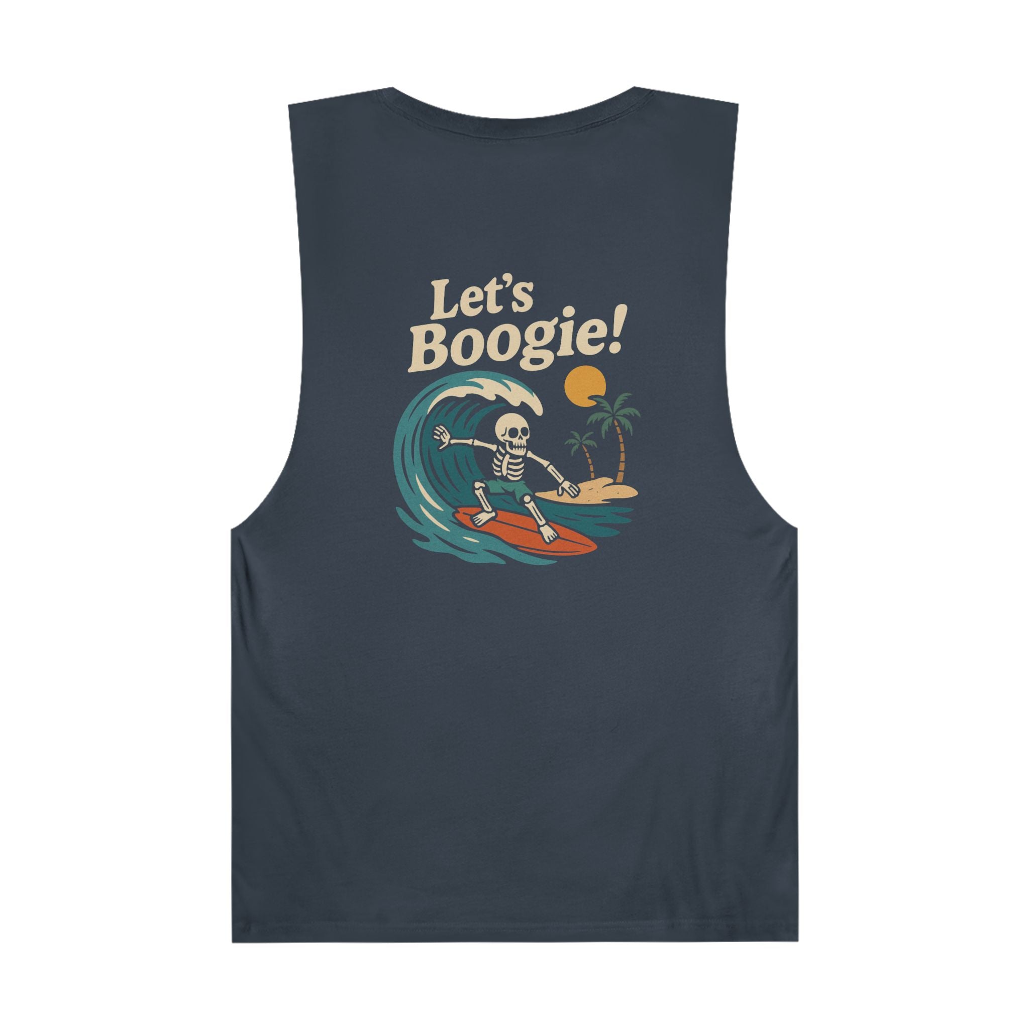 Skully 'Let's Boogie' Chill Tank