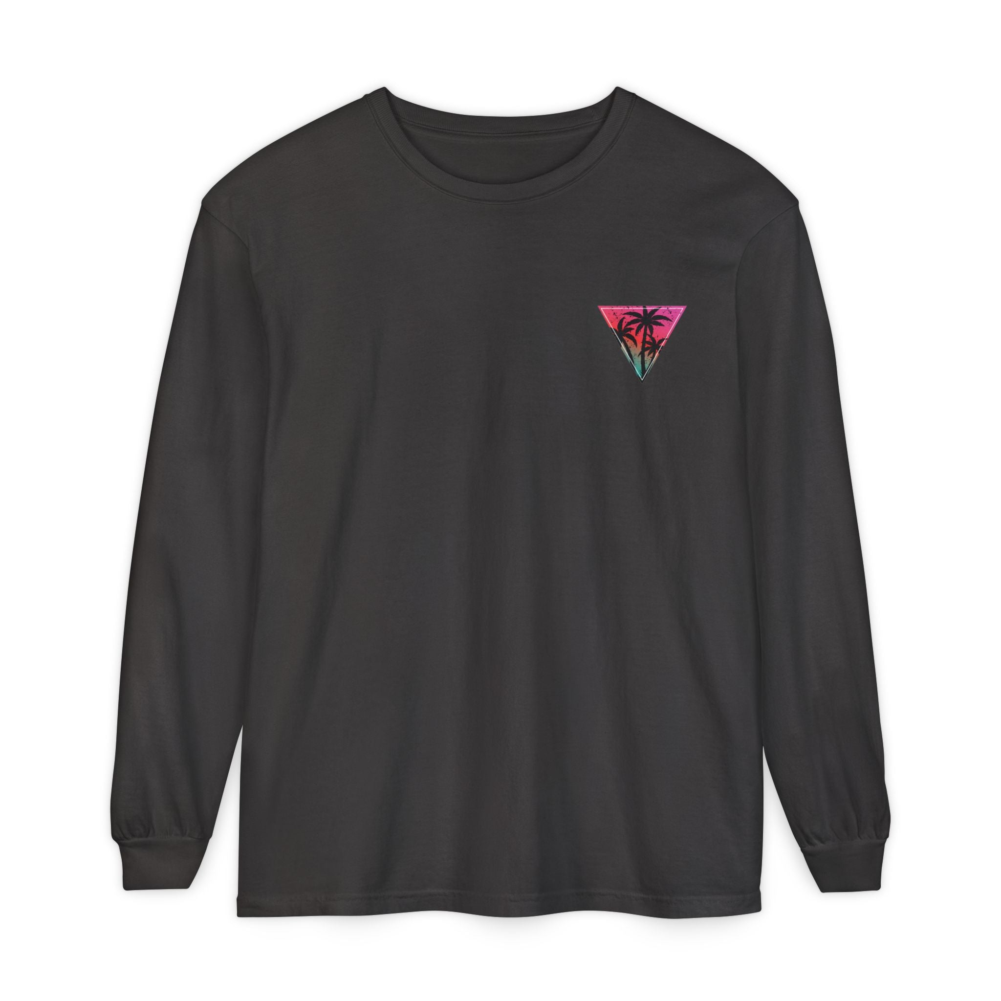 Watermelon Paradise Long Sleeve Tee