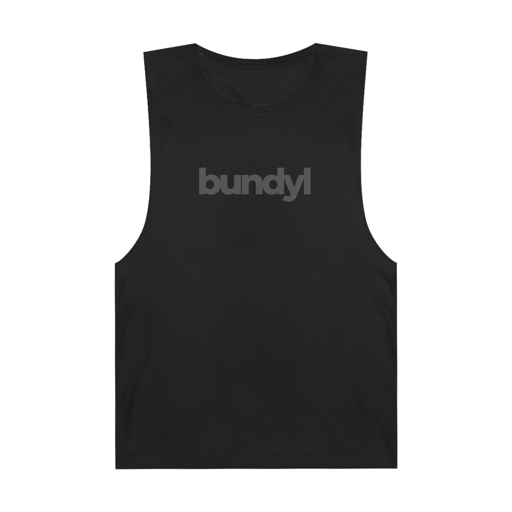 bundyl Logo Chill Tank - Tone On Tone