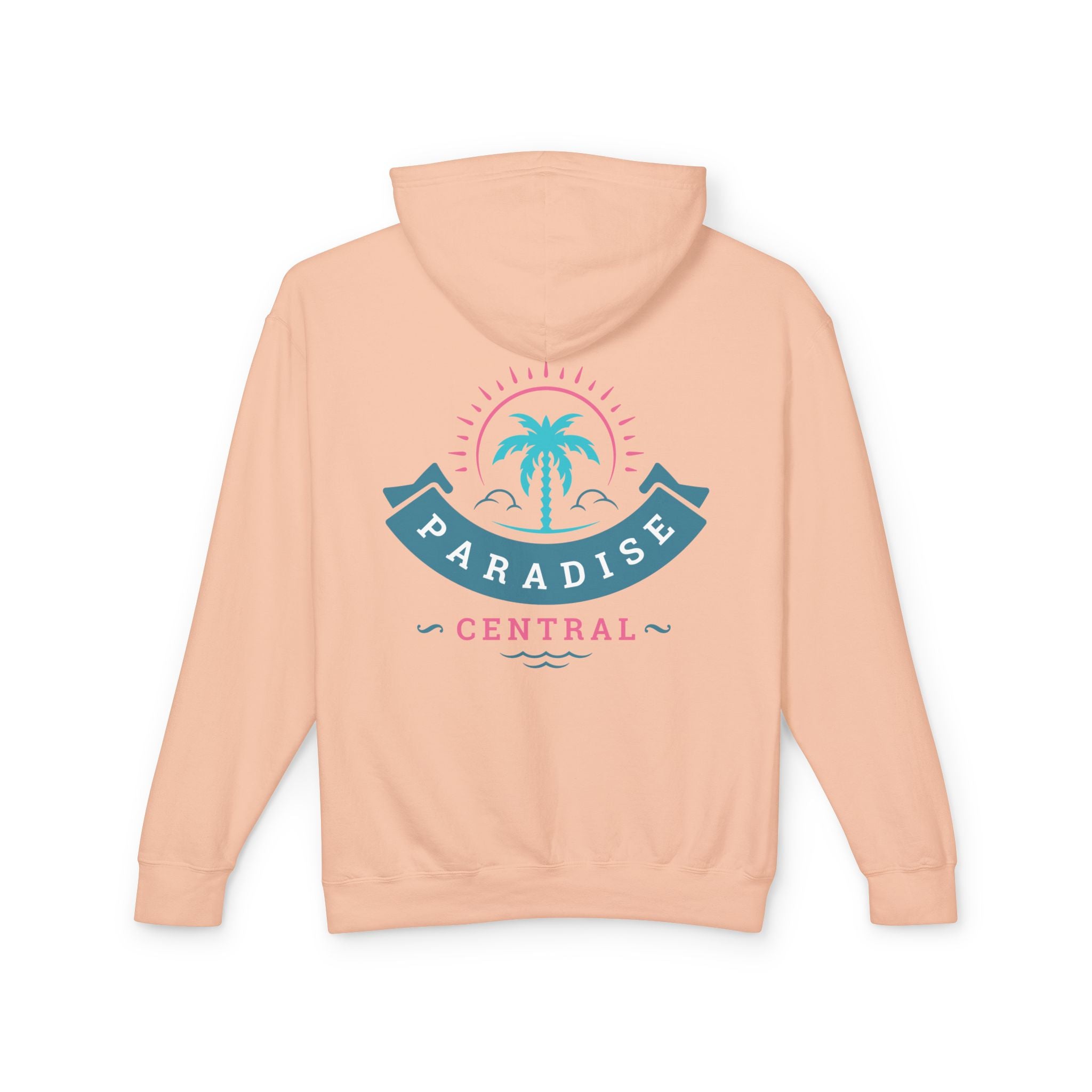 Paradise Central Hoodie - Classic
