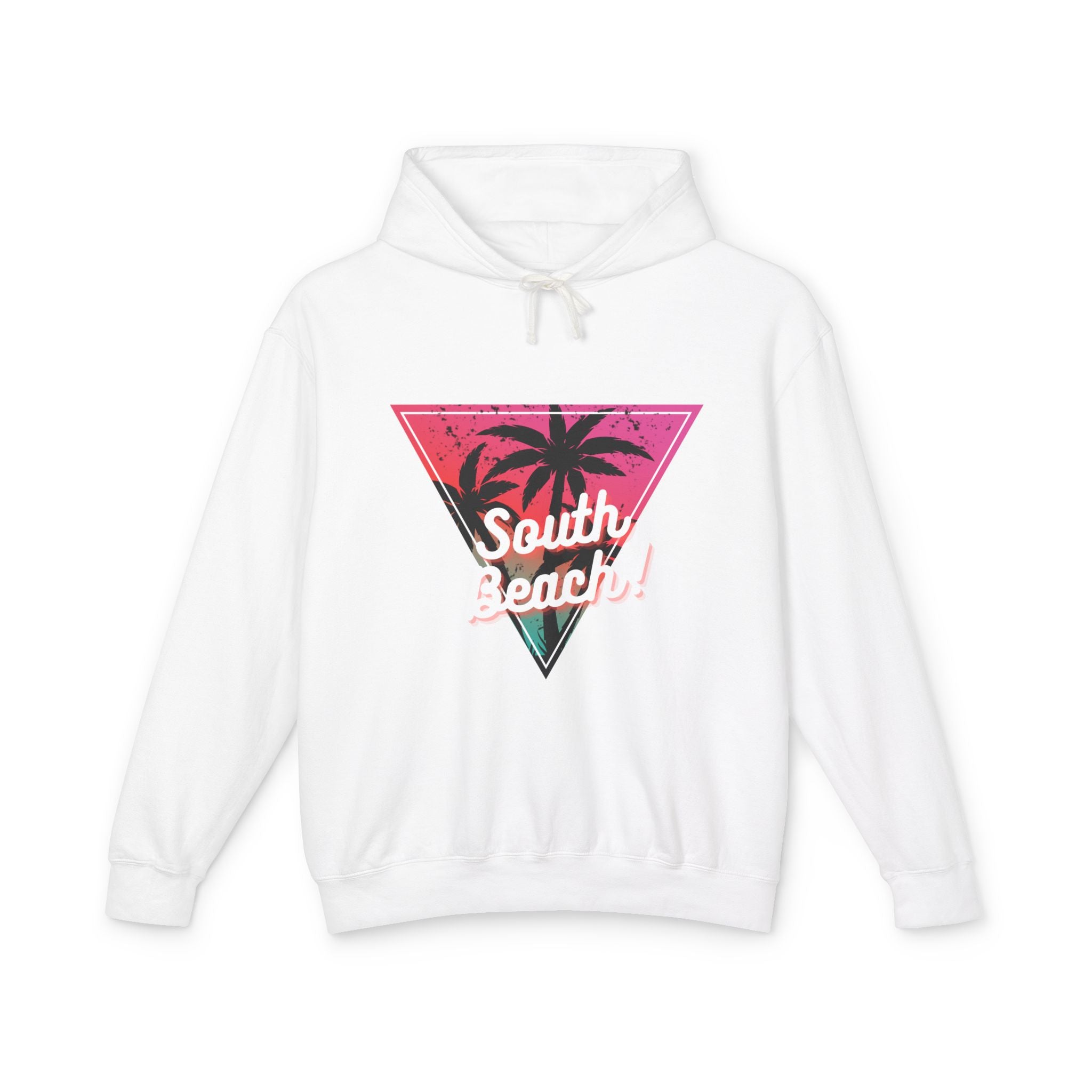 Watermelon Paradise 'South Beach' Hoodie