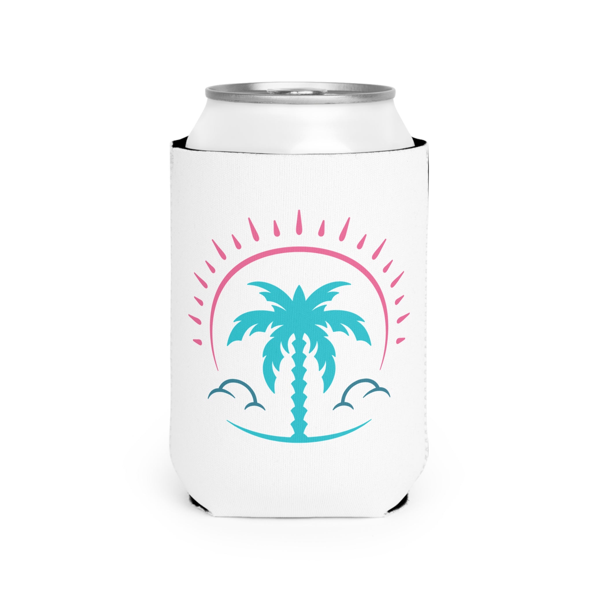 Paradise Central Can Cooler - Image Only