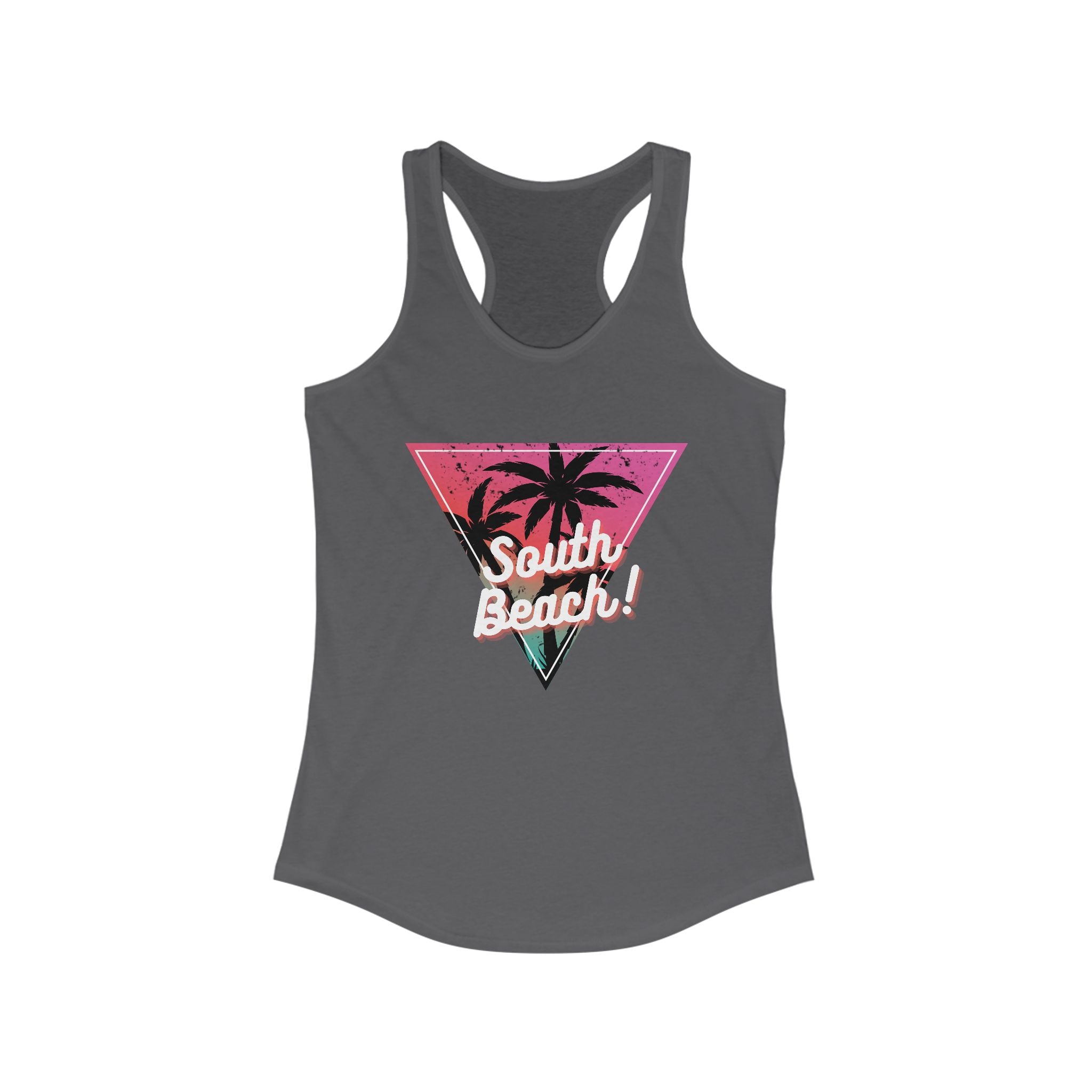 Watermelon Paradise 'South Beach' Racerback Tank