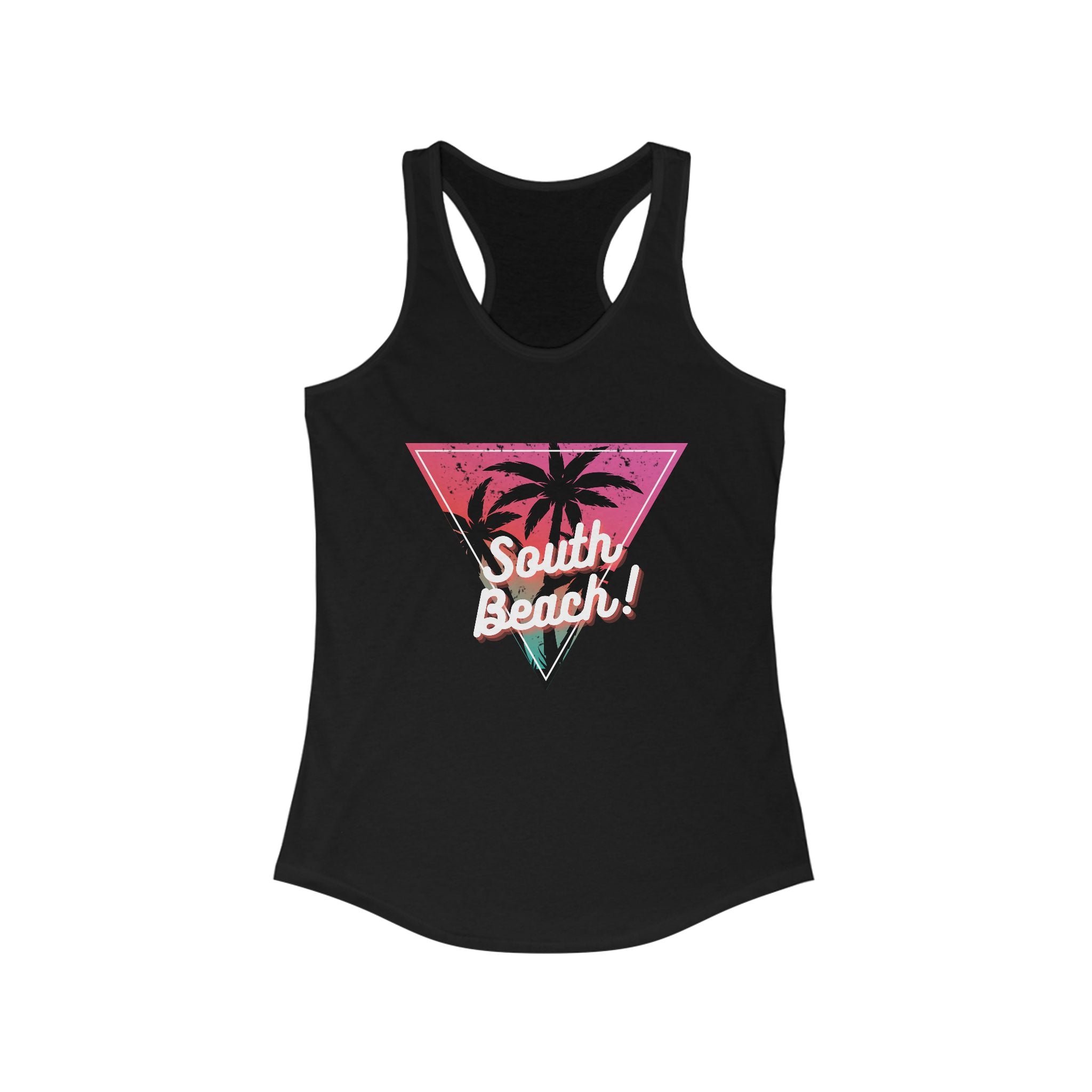 Watermelon Paradise 'South Beach' Racerback Tank