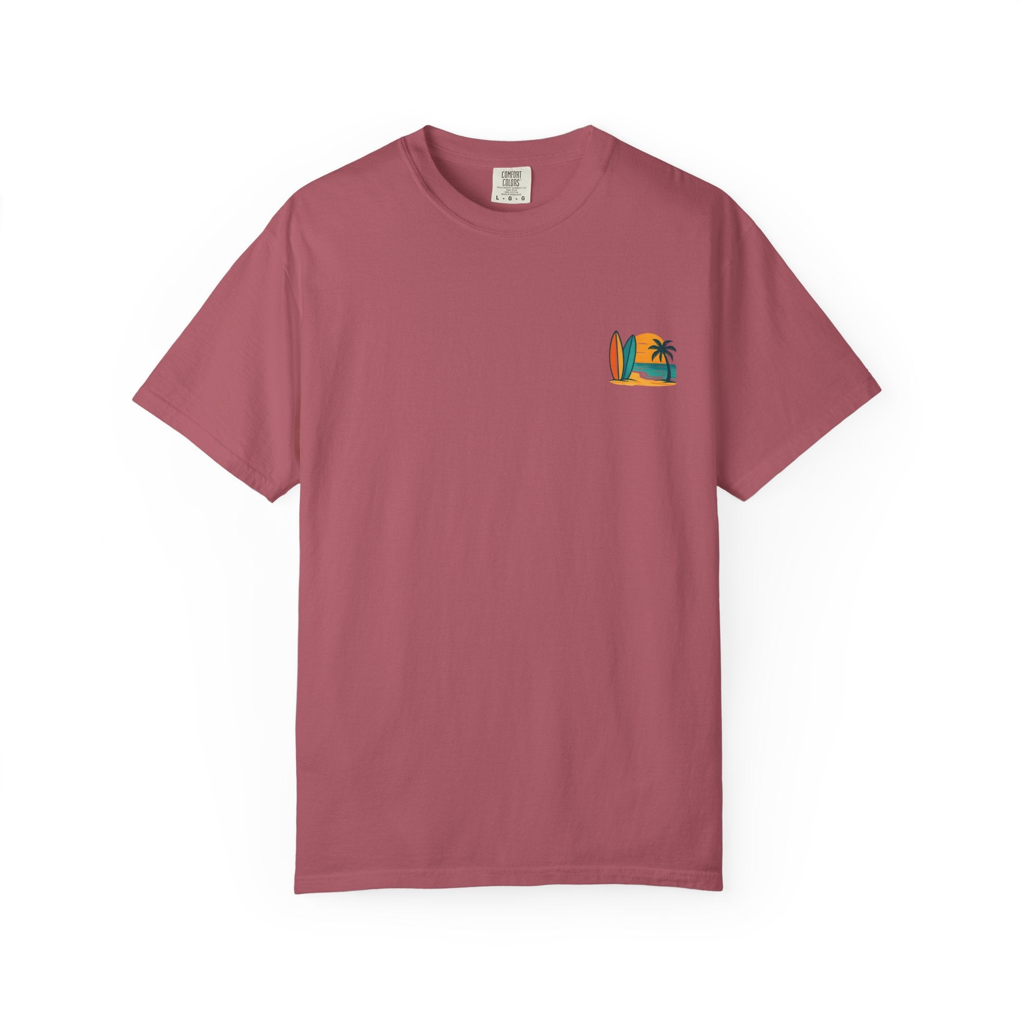 Ocean Therapy Relaxed Tee - Boards Up