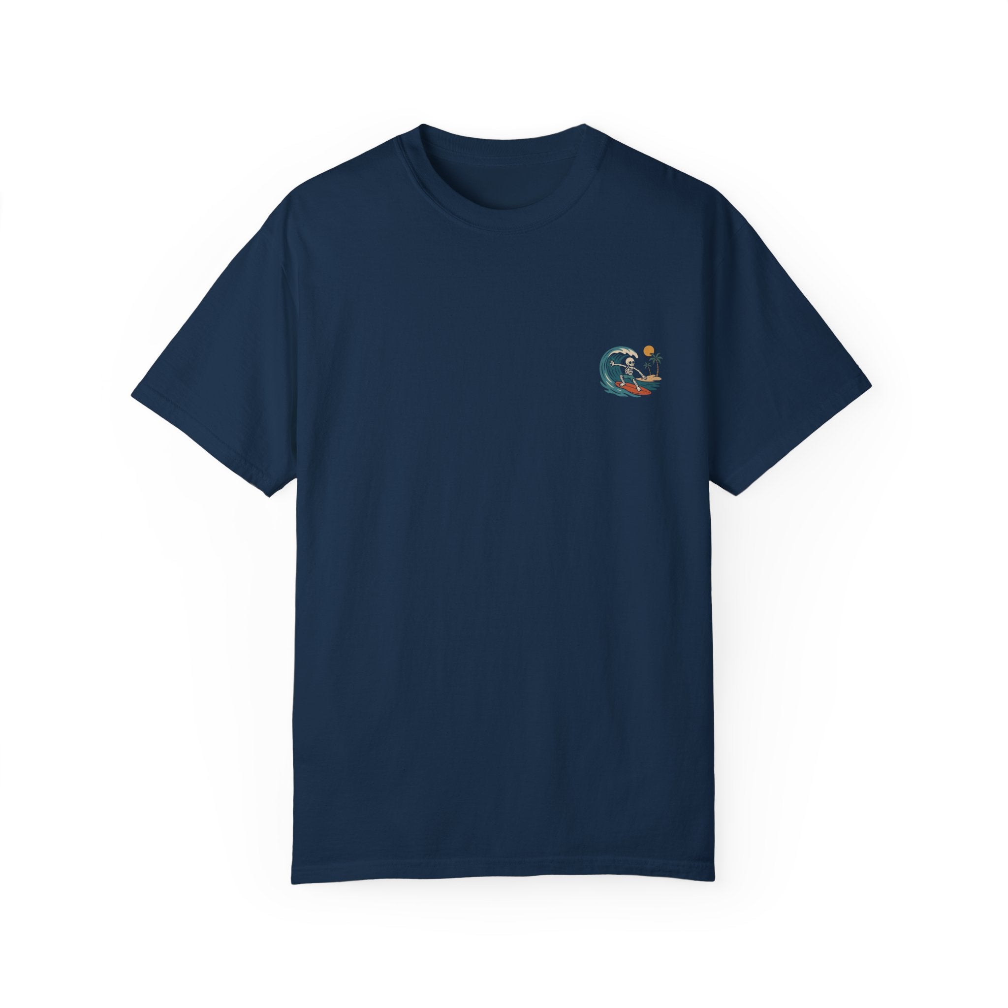 Skully 'Let's Boogie' Relaxed Tee - Classic