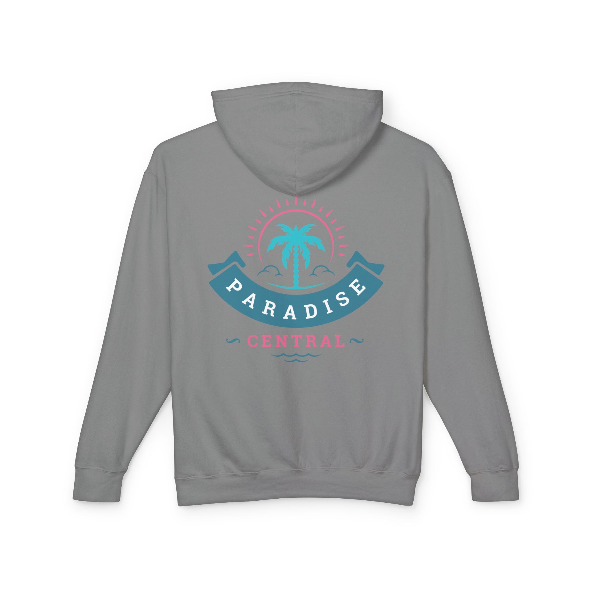 Paradise Central Hoodie - Classic