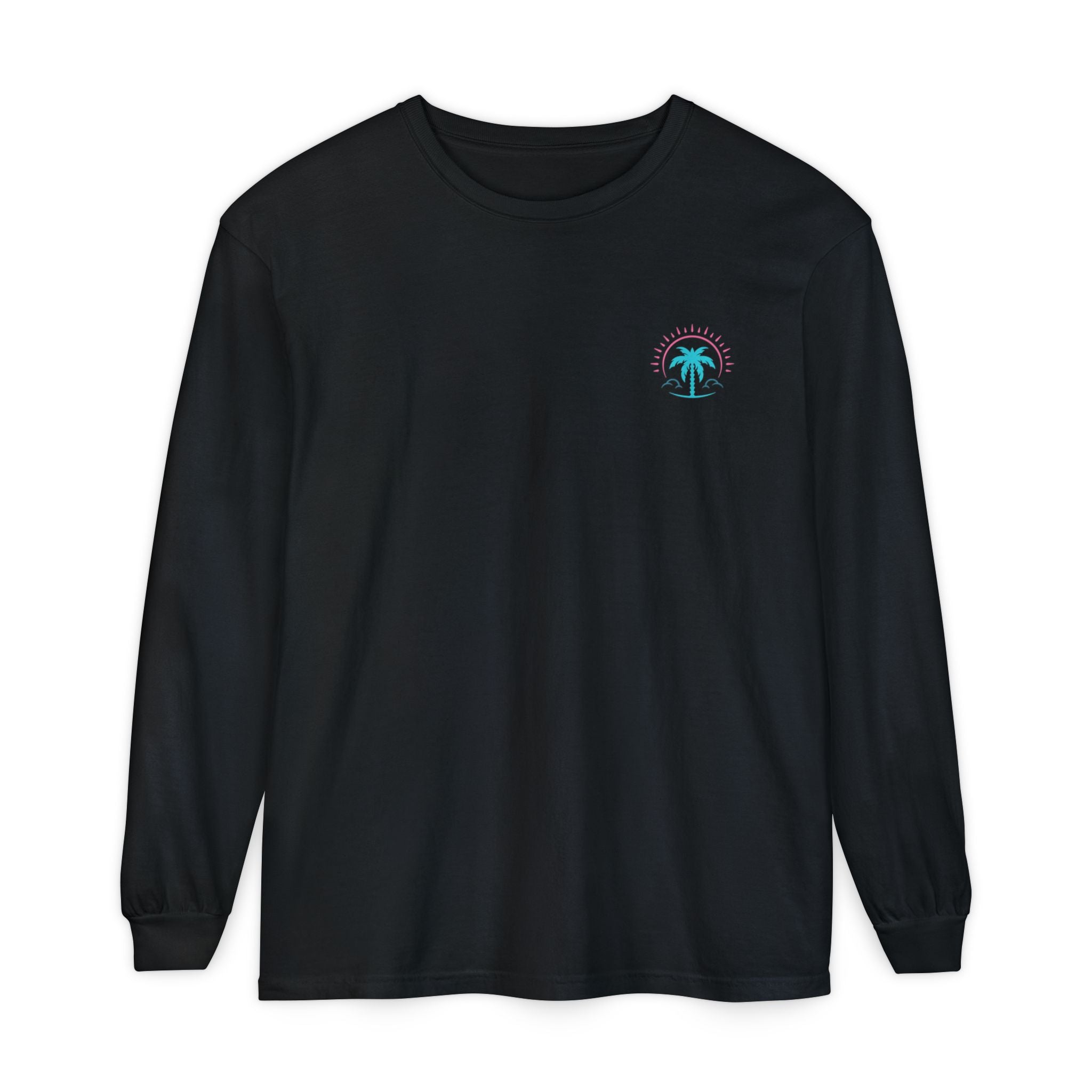 Paradise Central Long Sleeve Tee - Classic