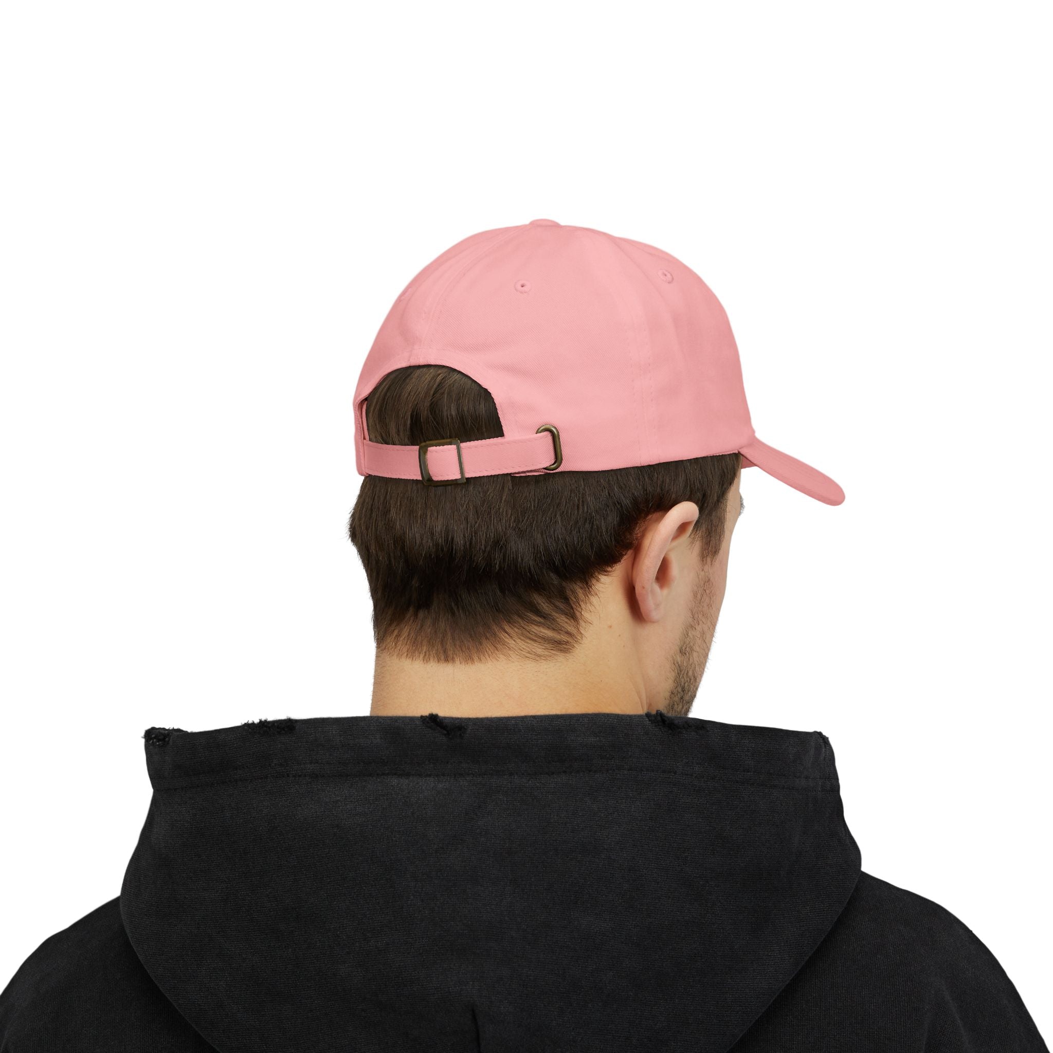 bundyl Logo Classic Dad Cap - Hot Summer Pink
