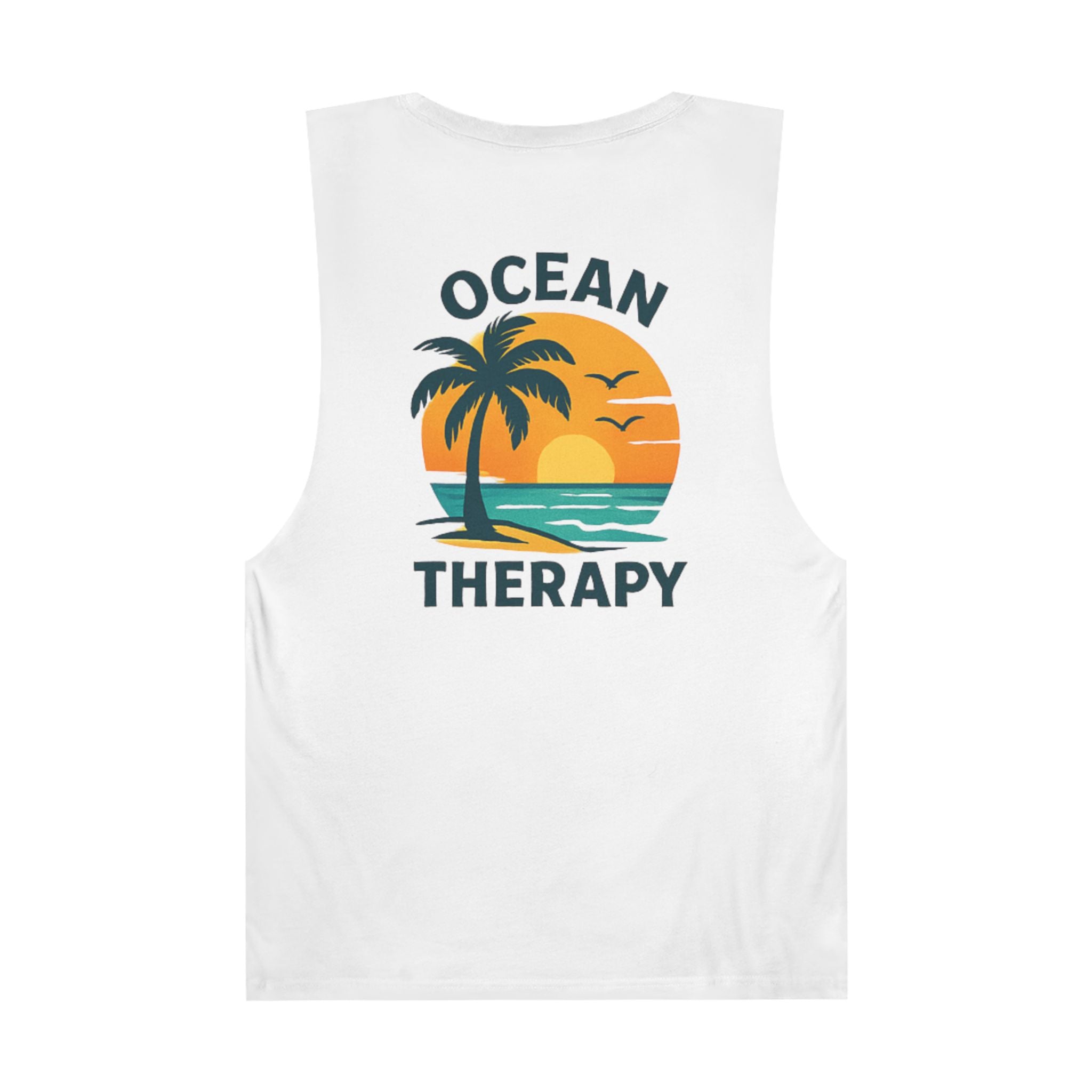 Ocean Therapy Chill Tank - Sand & Sea
