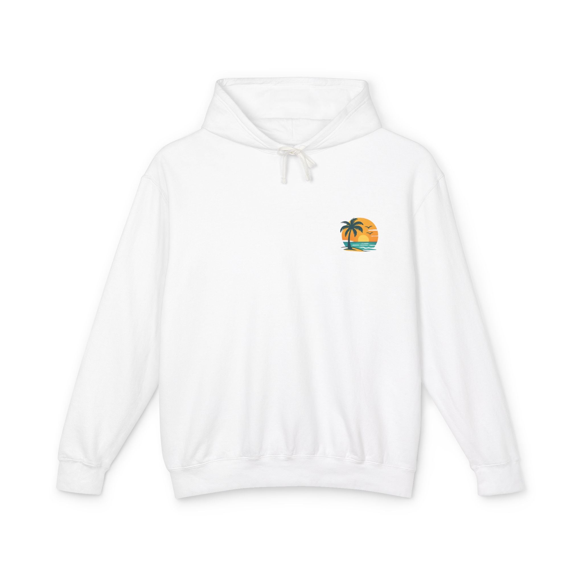 Ocean Therapy Hoodie - Sand & Sea