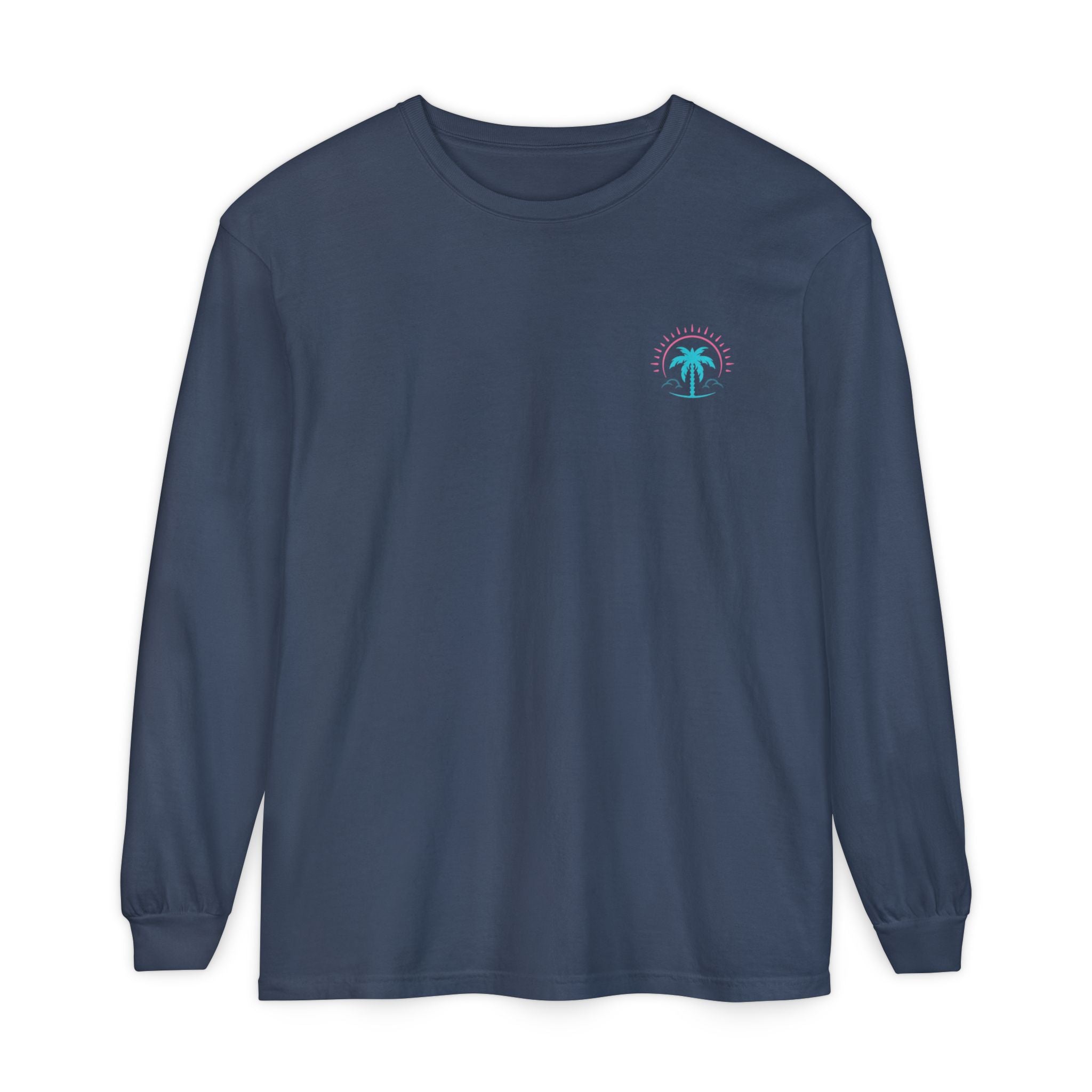 Paradise Central Long Sleeve Tee - Classic