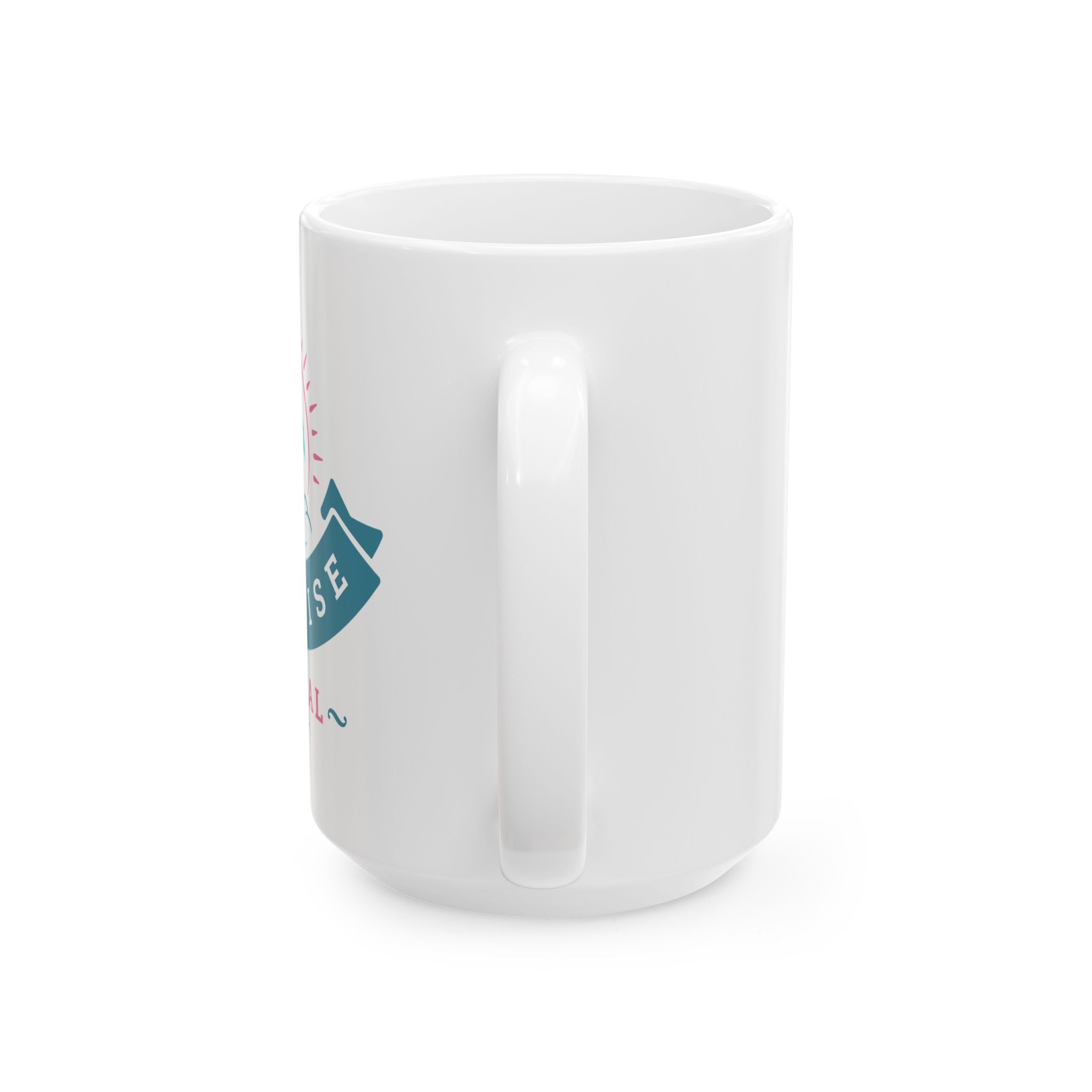 Paradise Central Coffee Mug