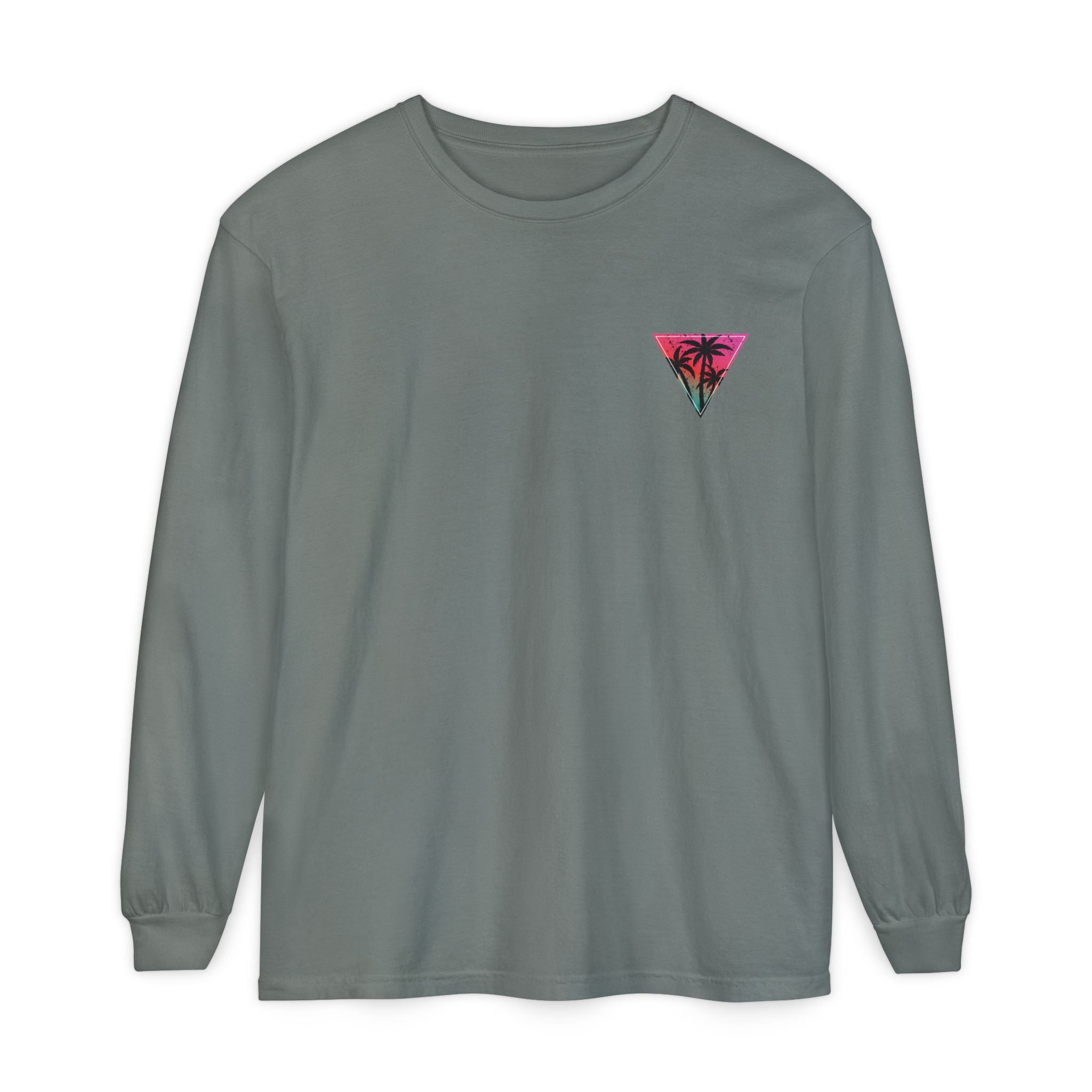 Watermelon Paradise Long Sleeve Tee