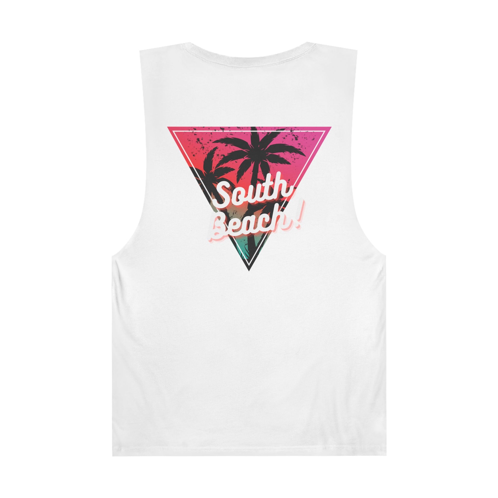 Watermelon Paradise 'South Beach' Chill Tank - Classic