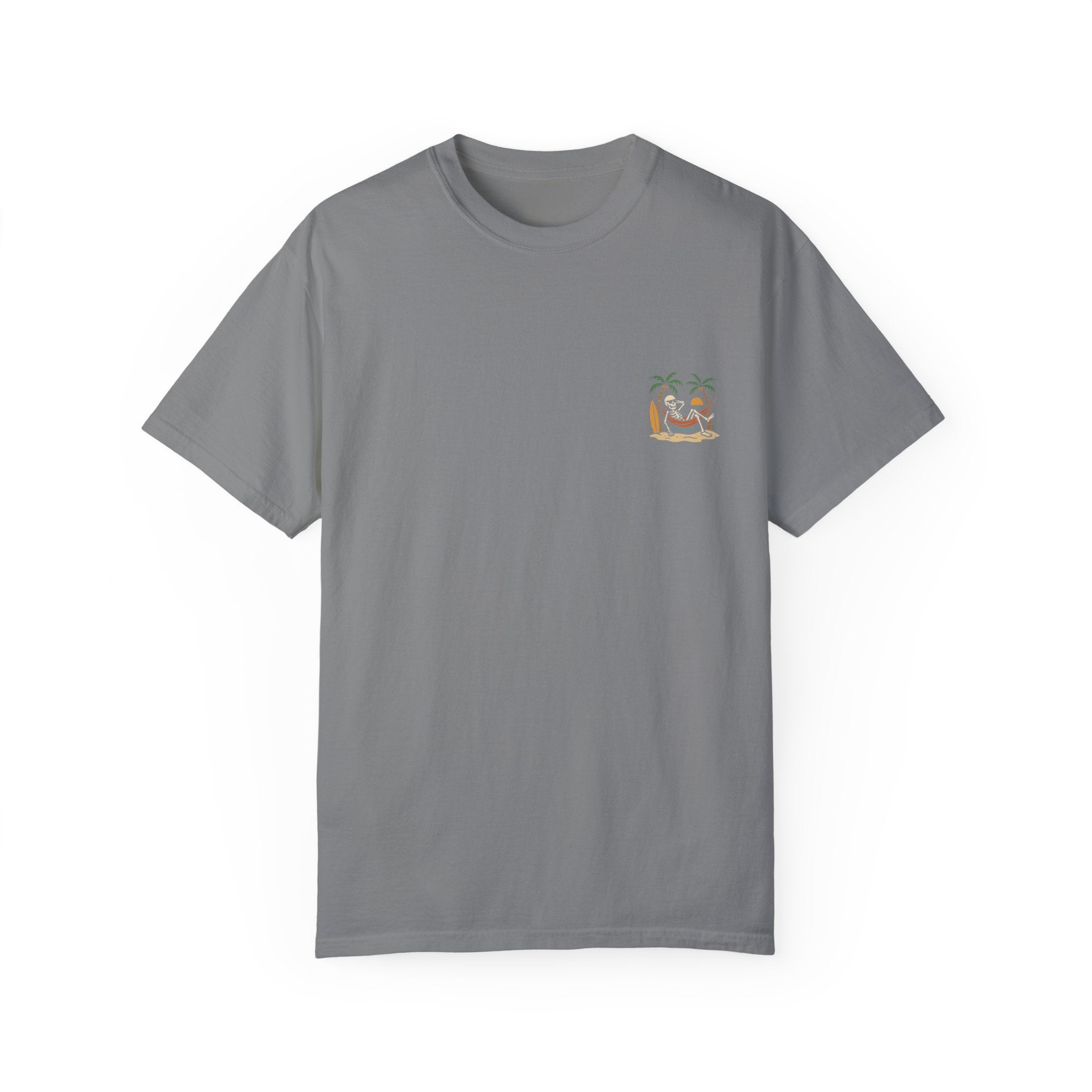 Skully 'Seas the Day' Relaxed Tee - Classic