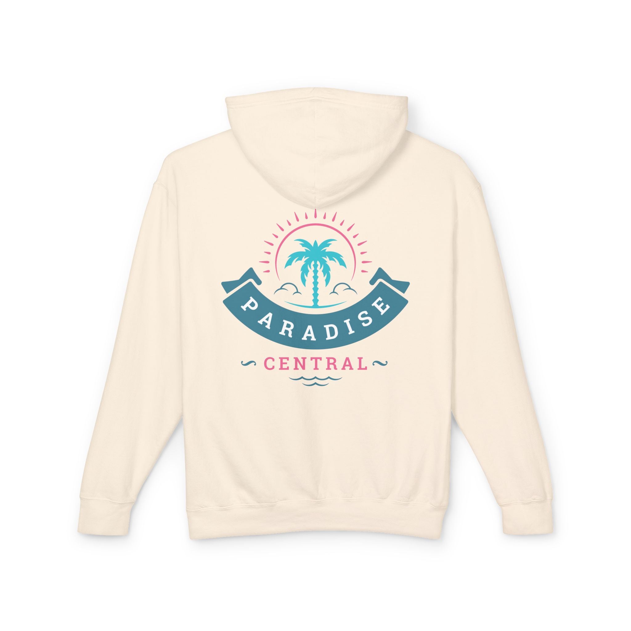 Paradise Central Hoodie - Classic