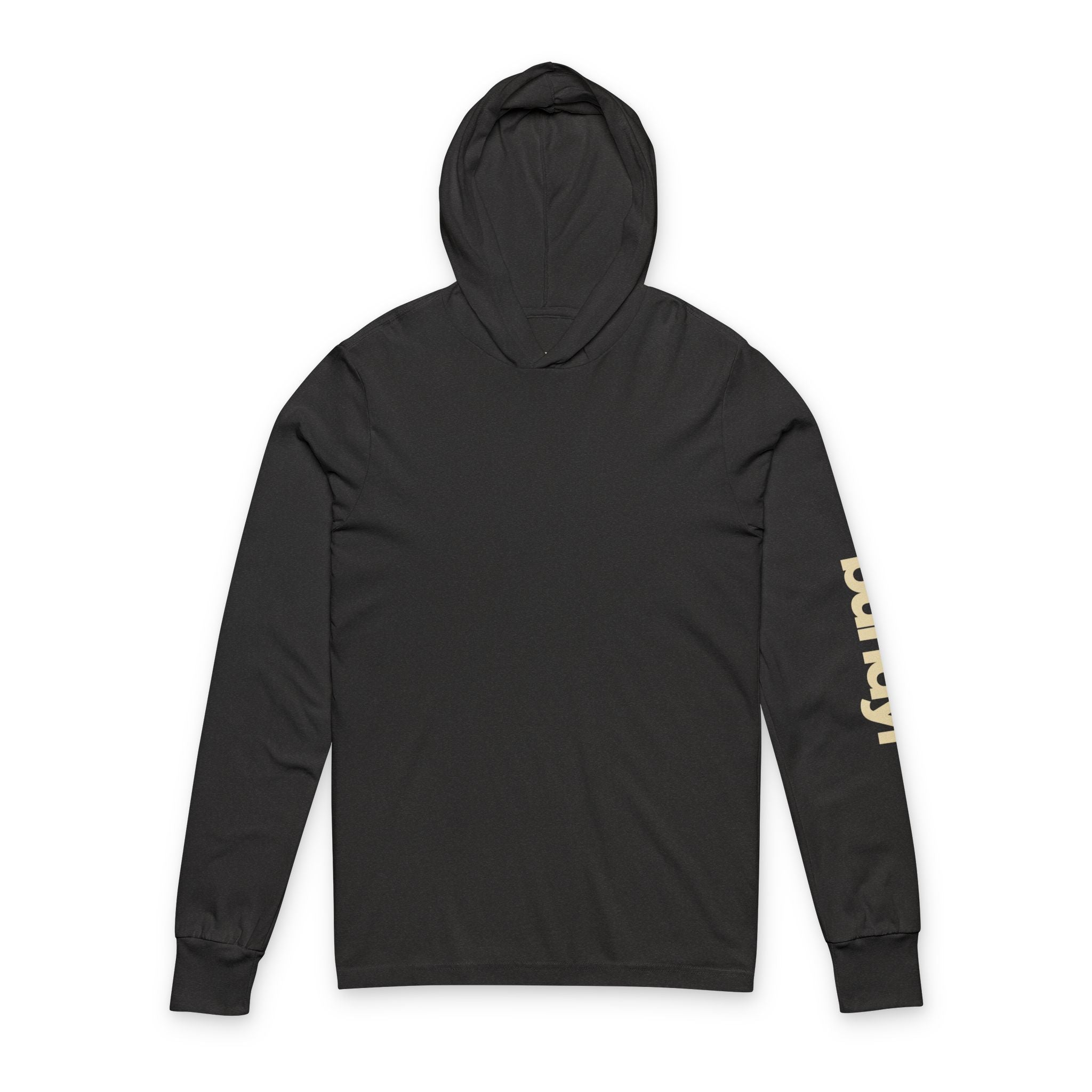 Skully 'Seas the Day' Long Sleeve Hooded Tee - Bold Front