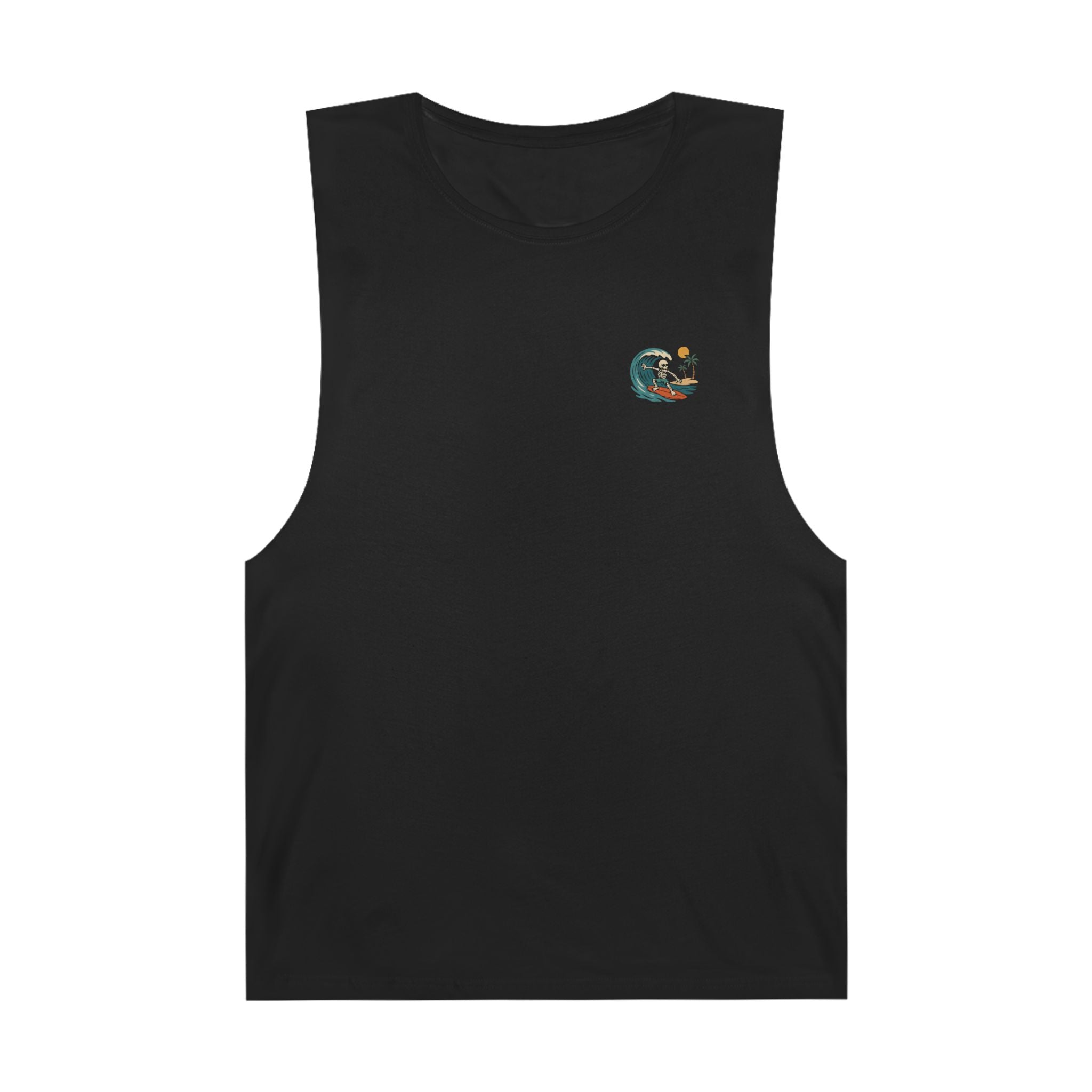 Skully 'Let's Boogie' Chill Tank
