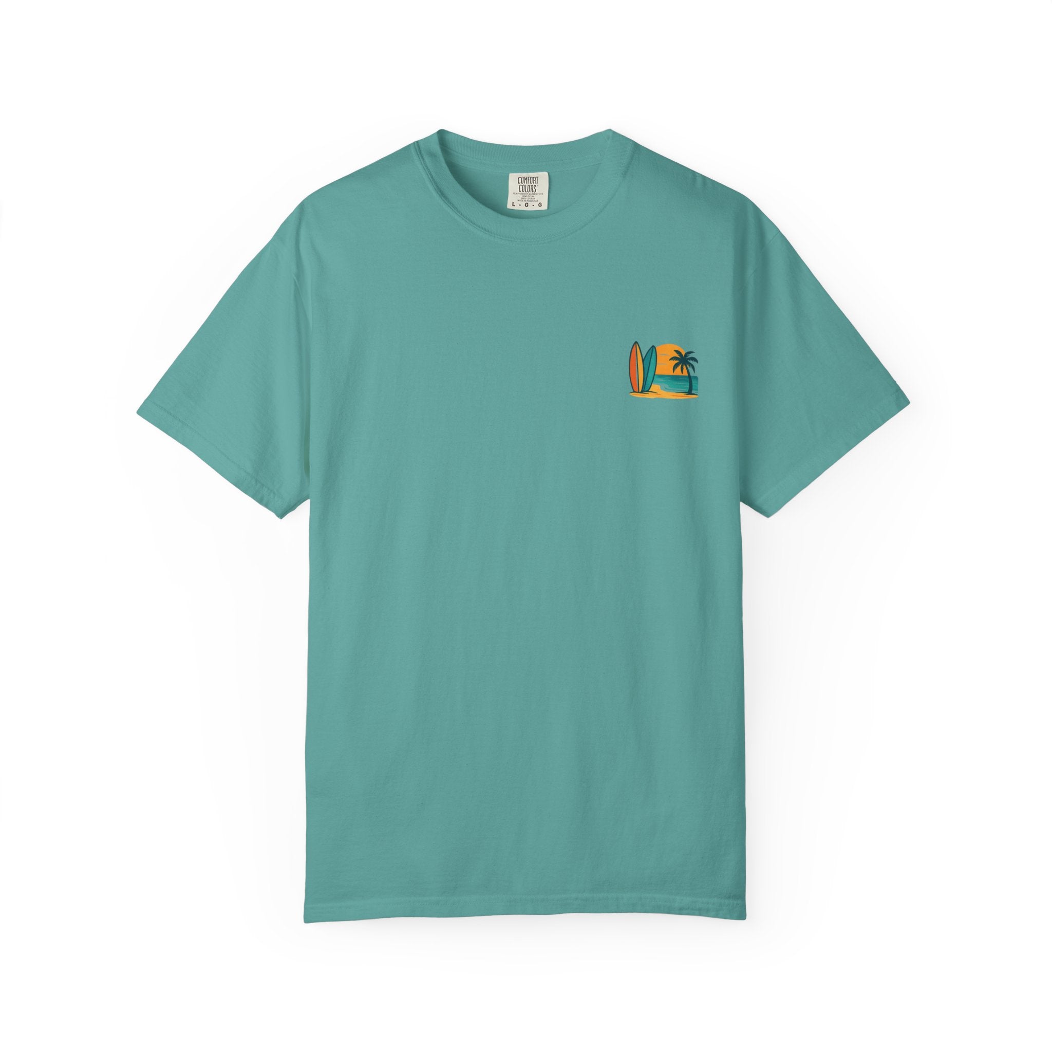 Ocean Therapy Relaxed Tee - Boards Up