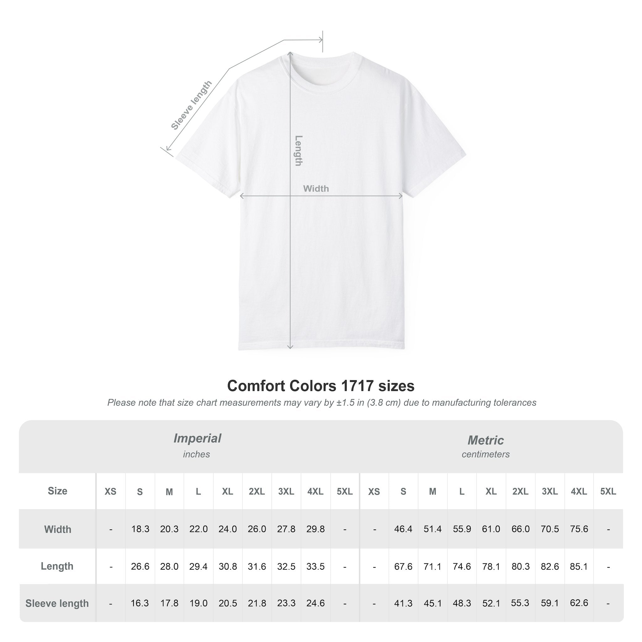 Tropic Panels Relaxed Tee - Rainbow Sunset