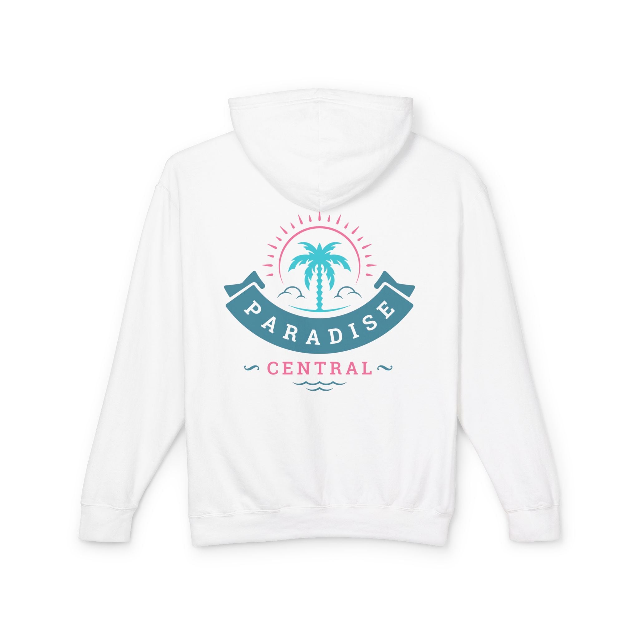 Paradise Central Hoodie - Classic