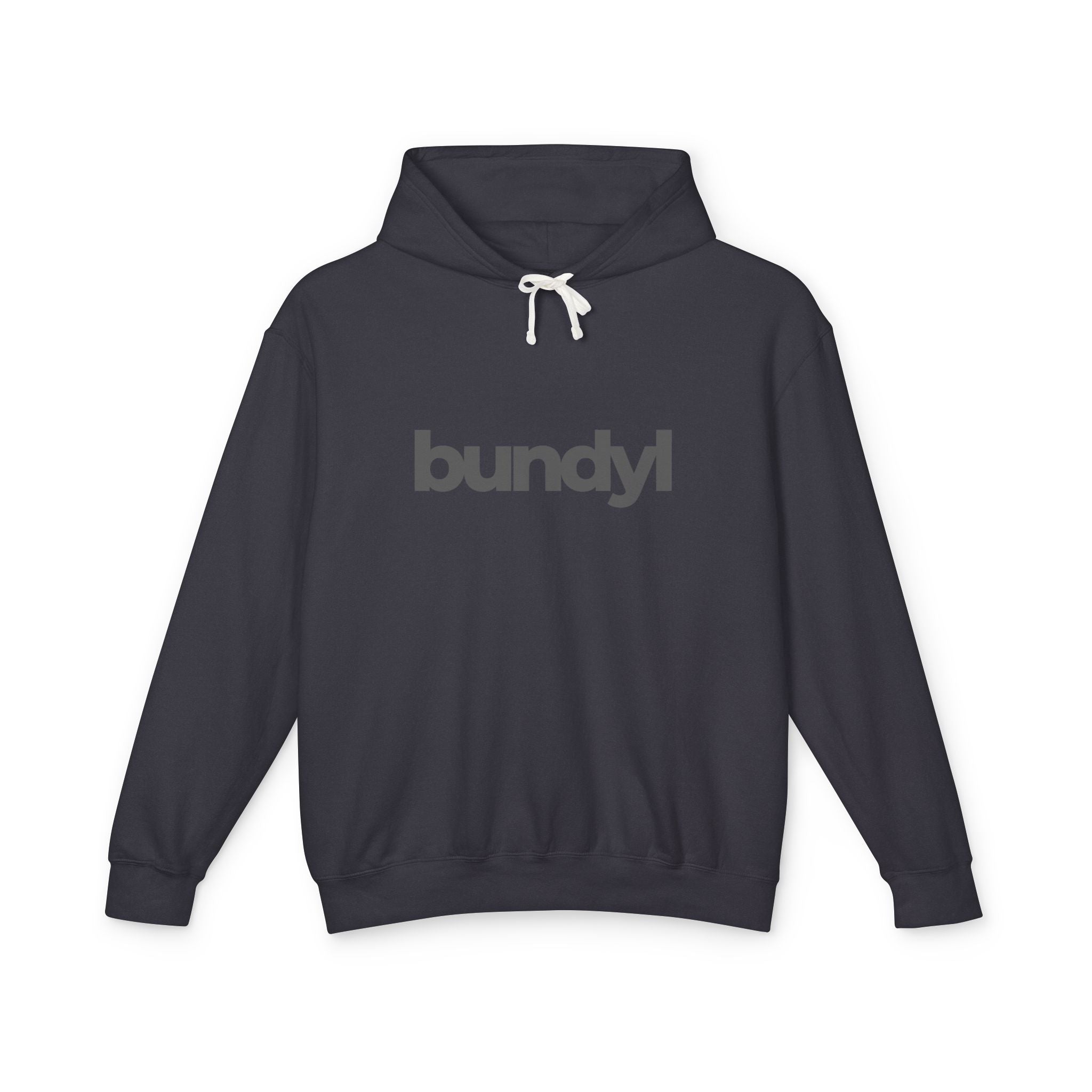 bundyl Logo Hoodie - Tone On Tone